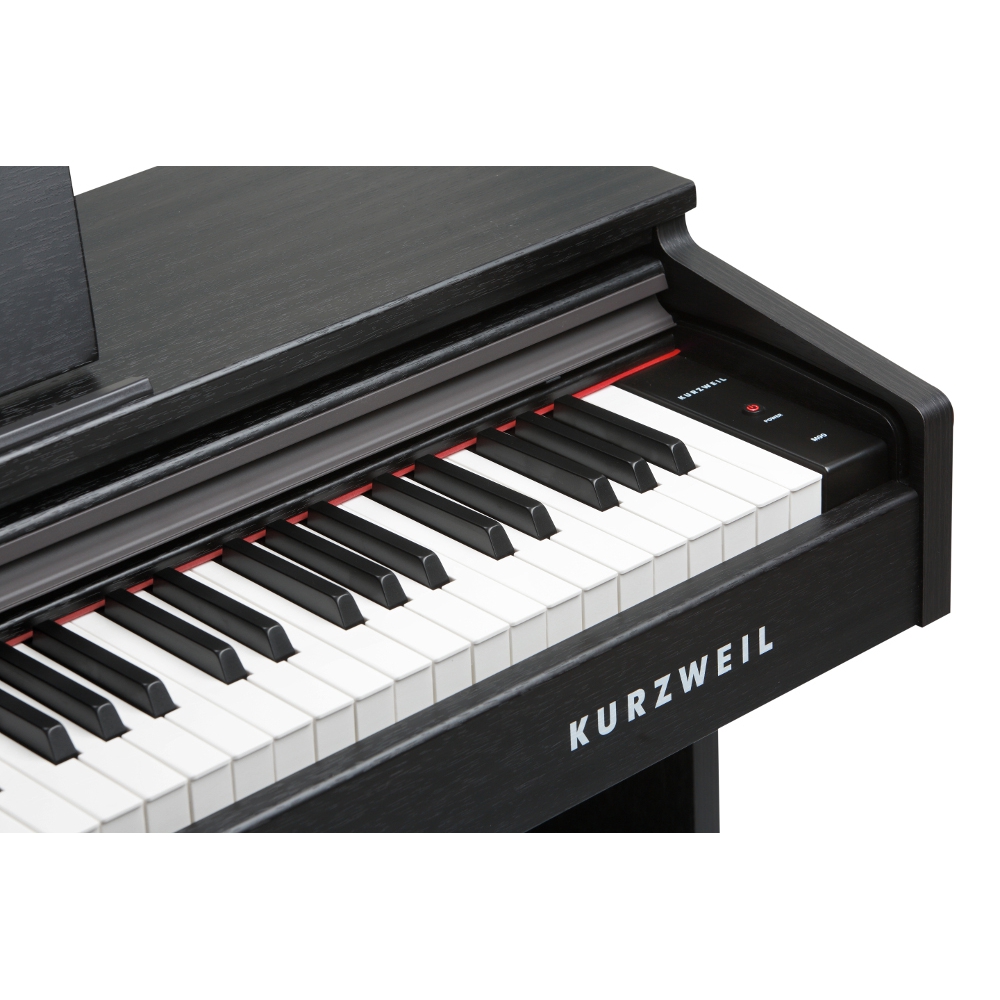 Kurzweil M90 Dijital Piyano (Kahverengi) 6