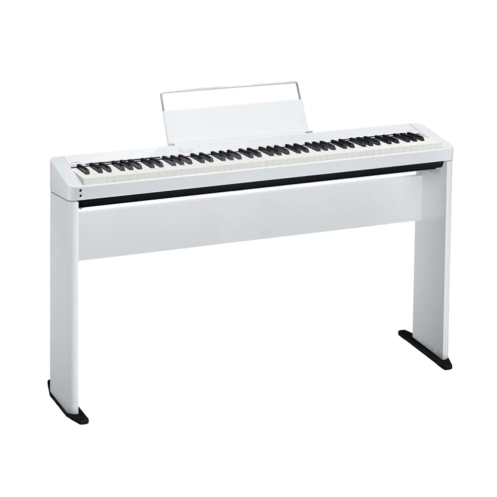 Casio CDP-S110WE Dijital Piyano Seti 1