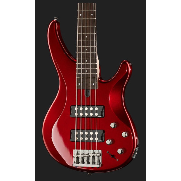 Yamaha TRBX305CAR Bas Gitar 3