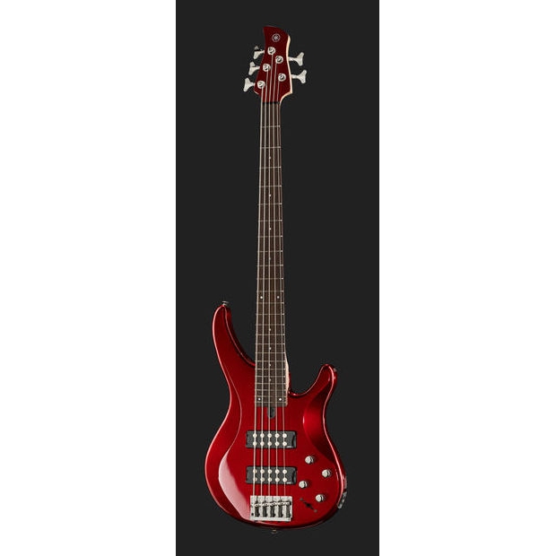 Yamaha TRBX305CAR Bas Gitar 5