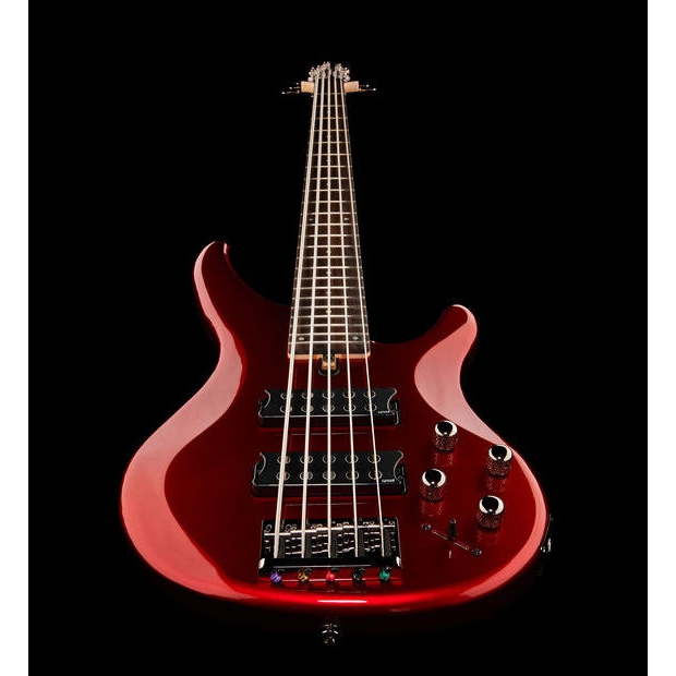 Yamaha TRBX305CAR Bas Gitar 7