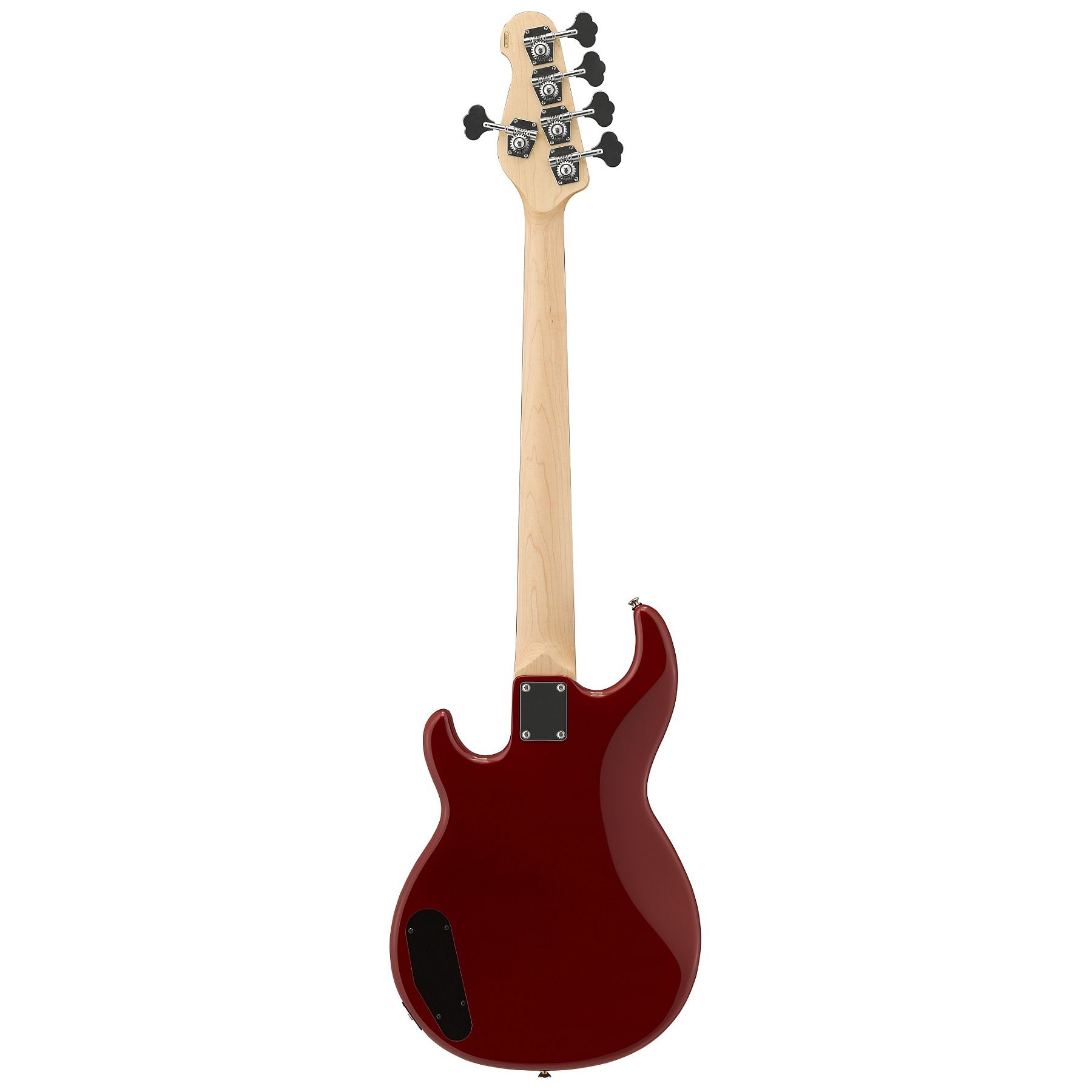 Yamaha BB235 5 Telli Bas Gitar - Raspberry Red 3