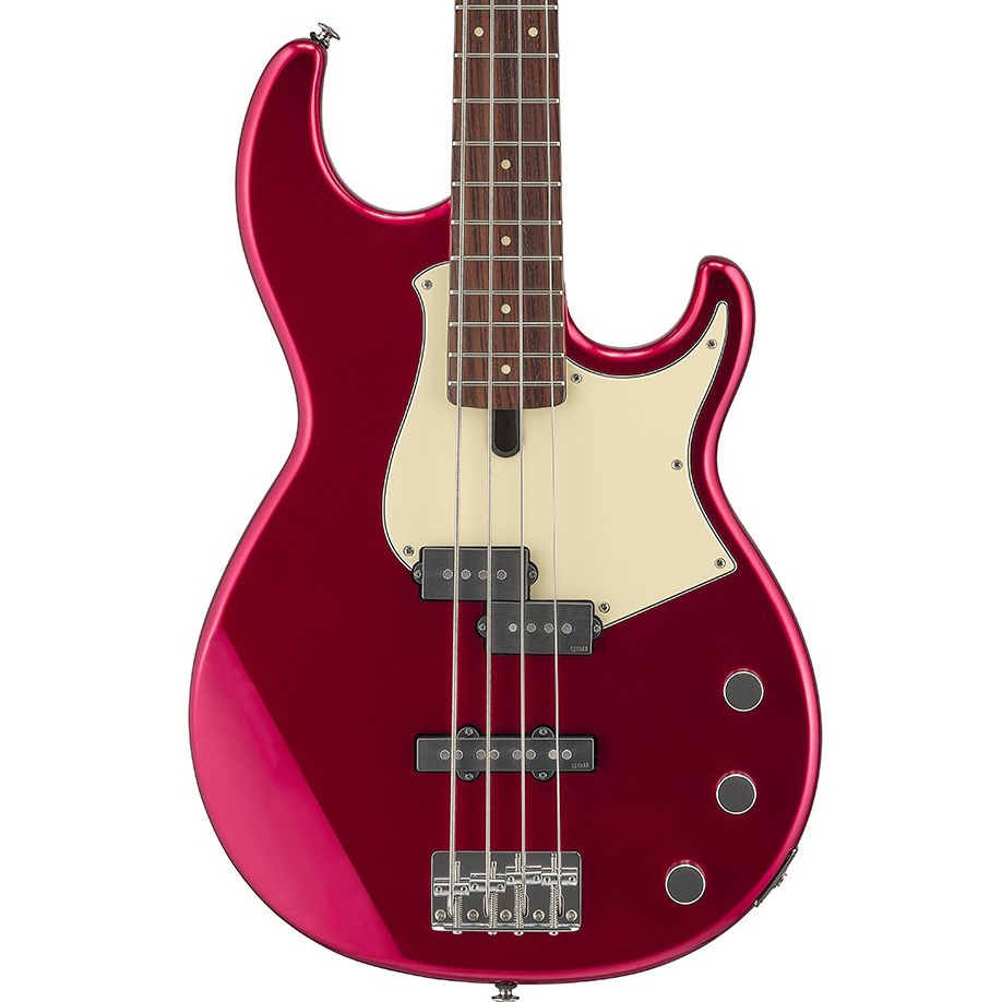 Yamaha BB434 Bas Gitar - Red Metalic 2