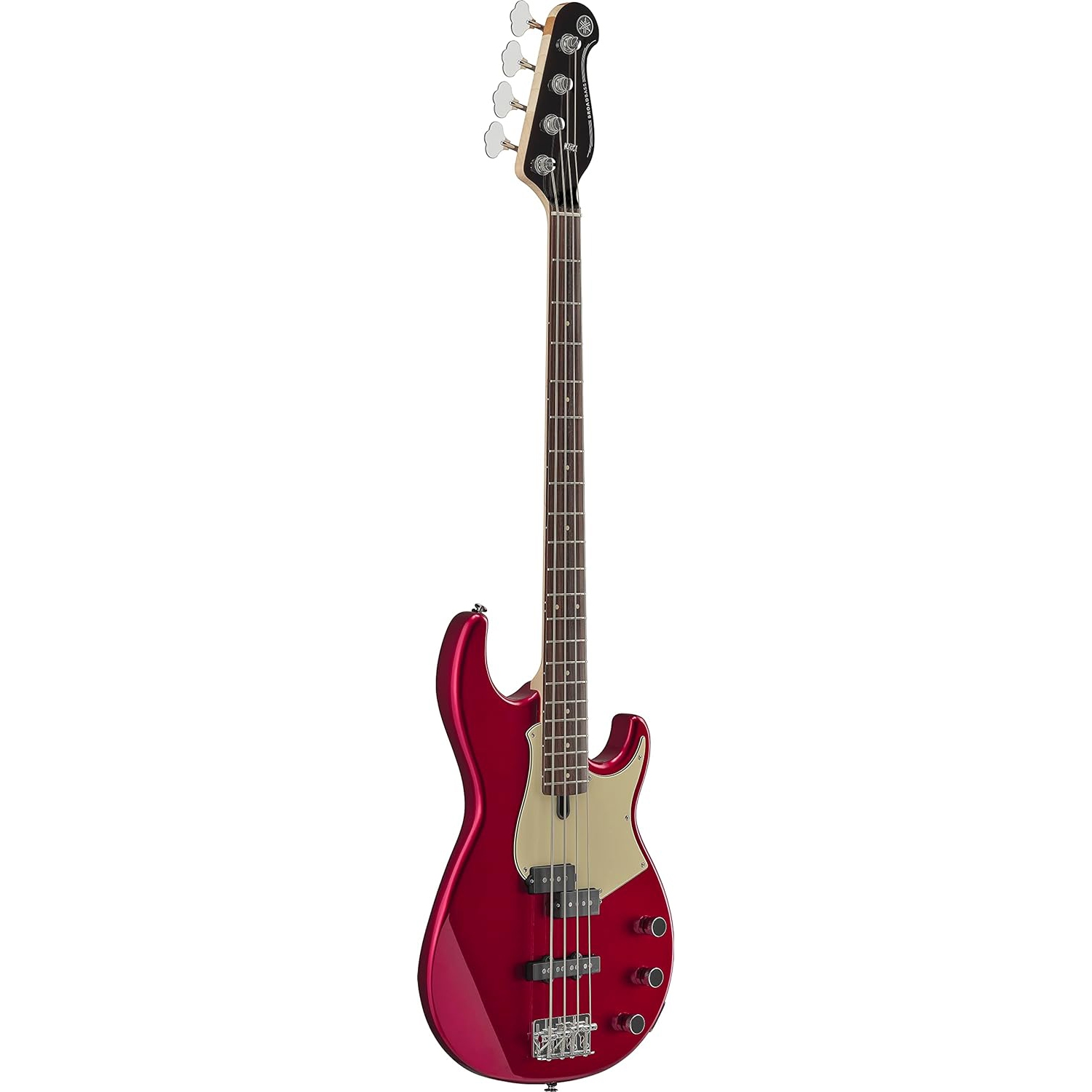 Yamaha BB434 Bas Gitar - Red Metalic 3