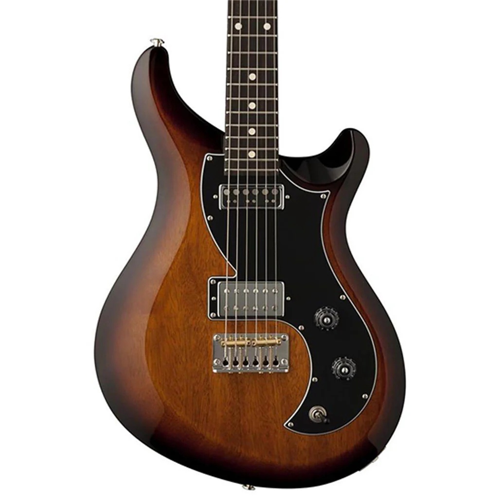 PRS S2 Vela Elektro Gitar (Mccarty Tobacco Sunburst) 2