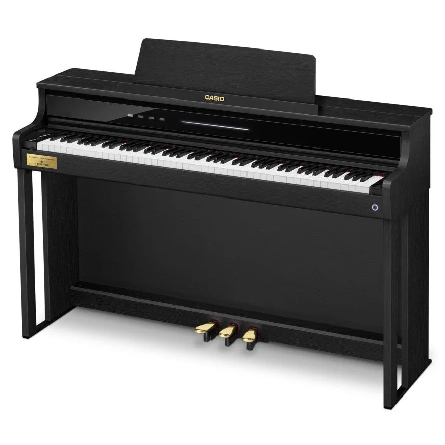 Casio AP-750BK Celviano Dijital Piyano (Siyah) 1