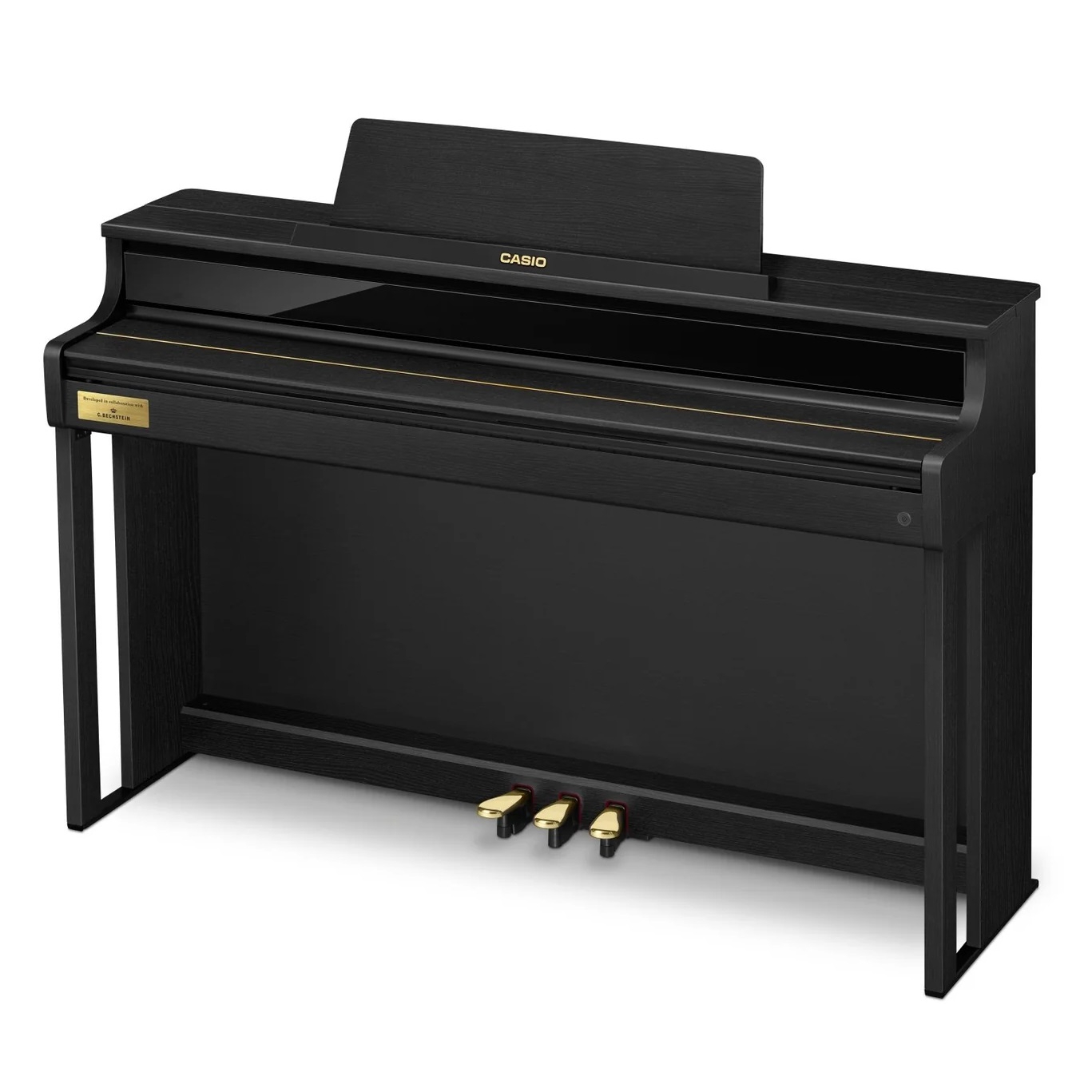 Casio AP-750BK Celviano Dijital Piyano (Siyah) 3