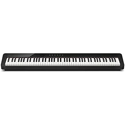CASIO PX-S1100BK Dijital Piyano (Siyah) 2