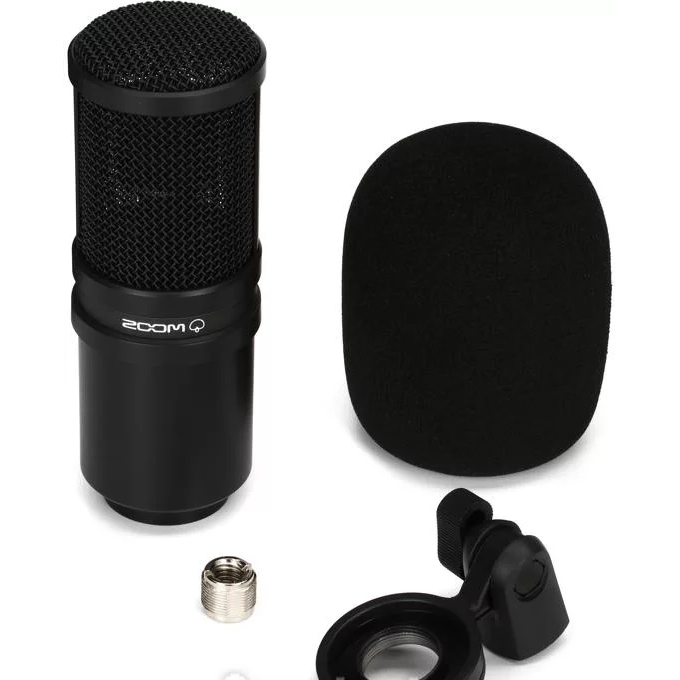 Zoom ZDM-1 Podcast Dynamic Mikrofon 4