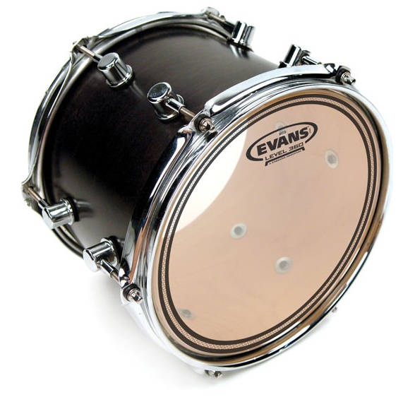 DERİ 12 EC2S TOM CLEAR RİNGLİ ÇİFT KAT (14 MİL) 2