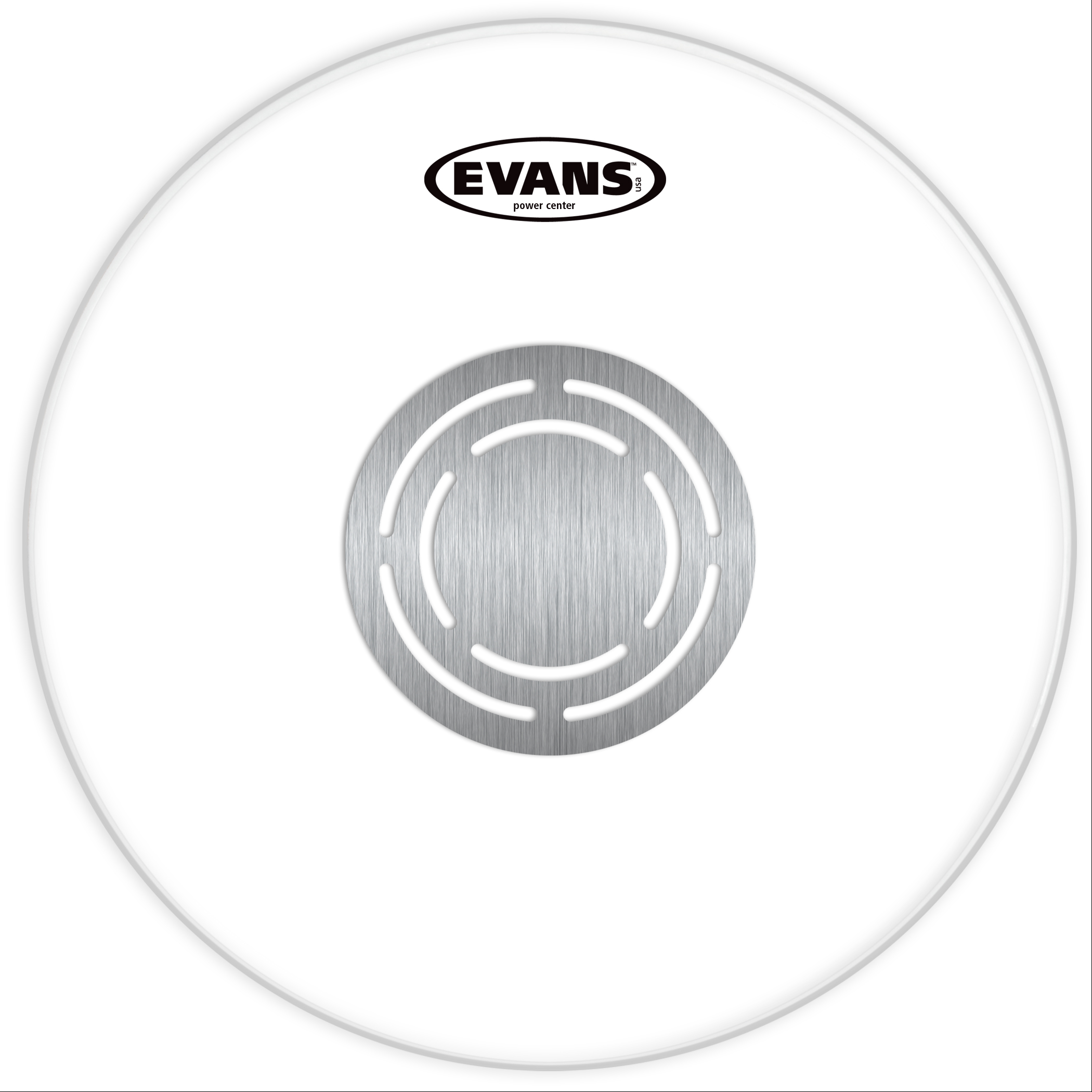 DERİ 13 POWER CENTER TOM CLEAR ALTTAN DOTLU TEK KA 1