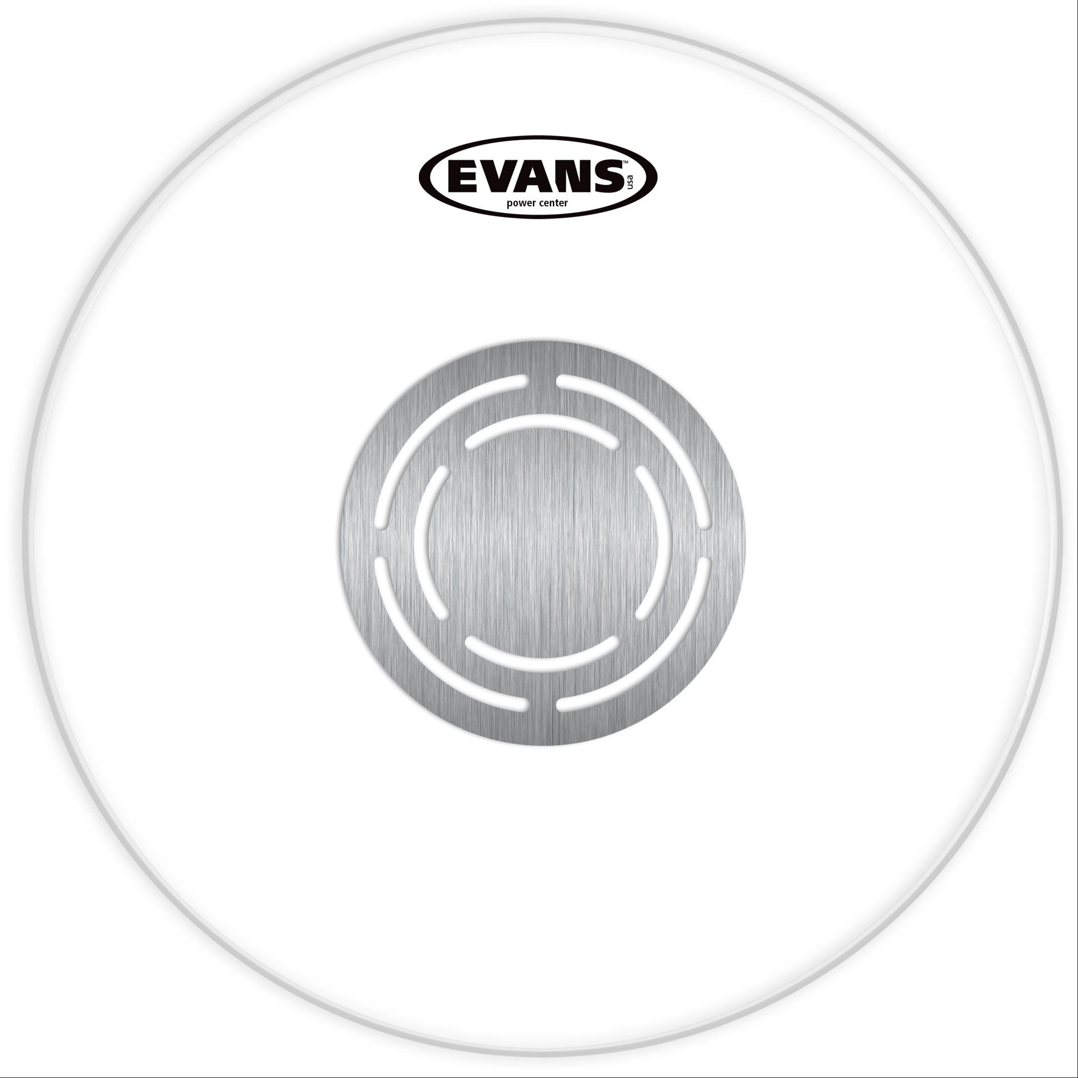 DERİ 13 POWER CENTER TOM CLEAR ALTTAN DOTLU TEK KA 3