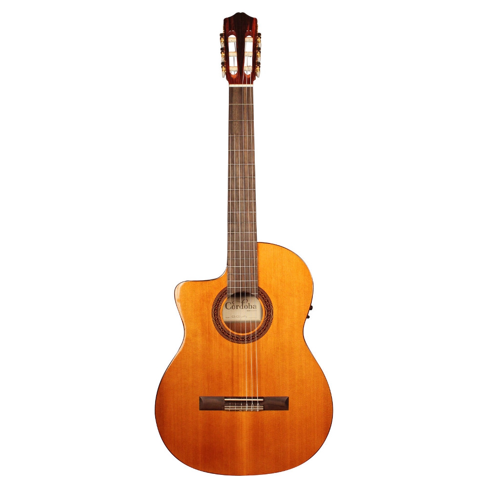 Cordoba C5-CE Solak Elektro Klasik (Natural) 1