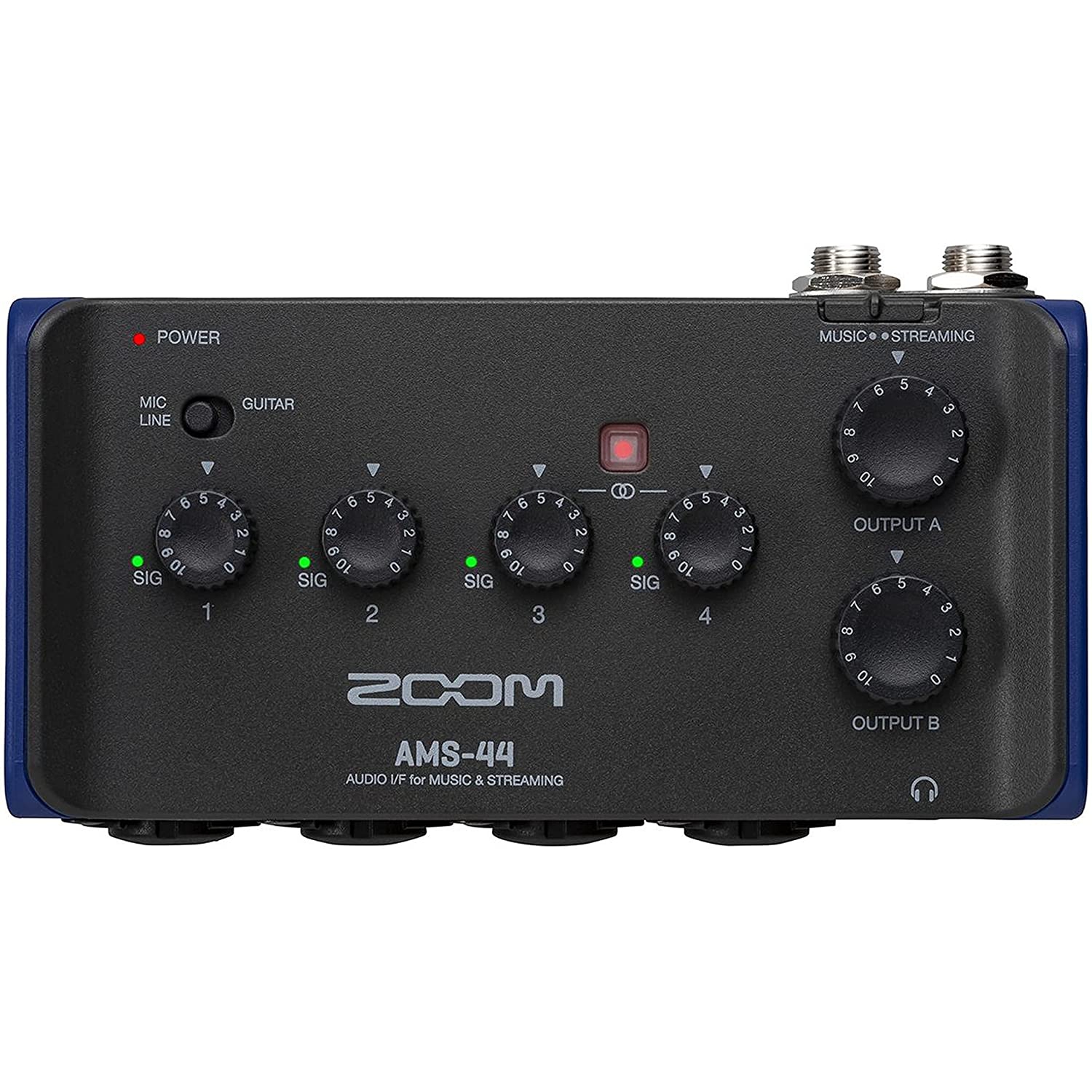 Zoom AMS-44 USB 2,0 Ses Kartı 1