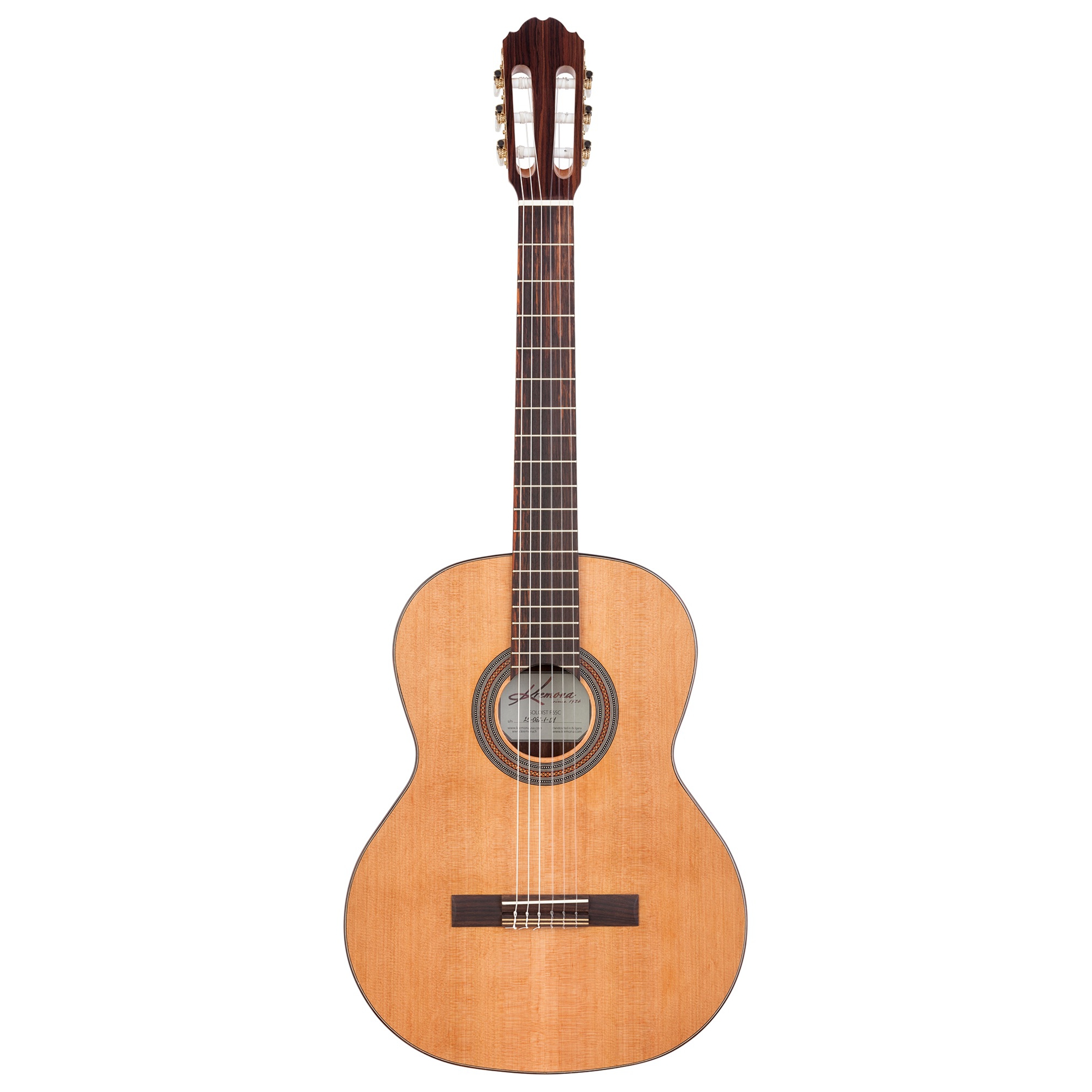 Kremona F65C Klasik Gitar (Natural) 1