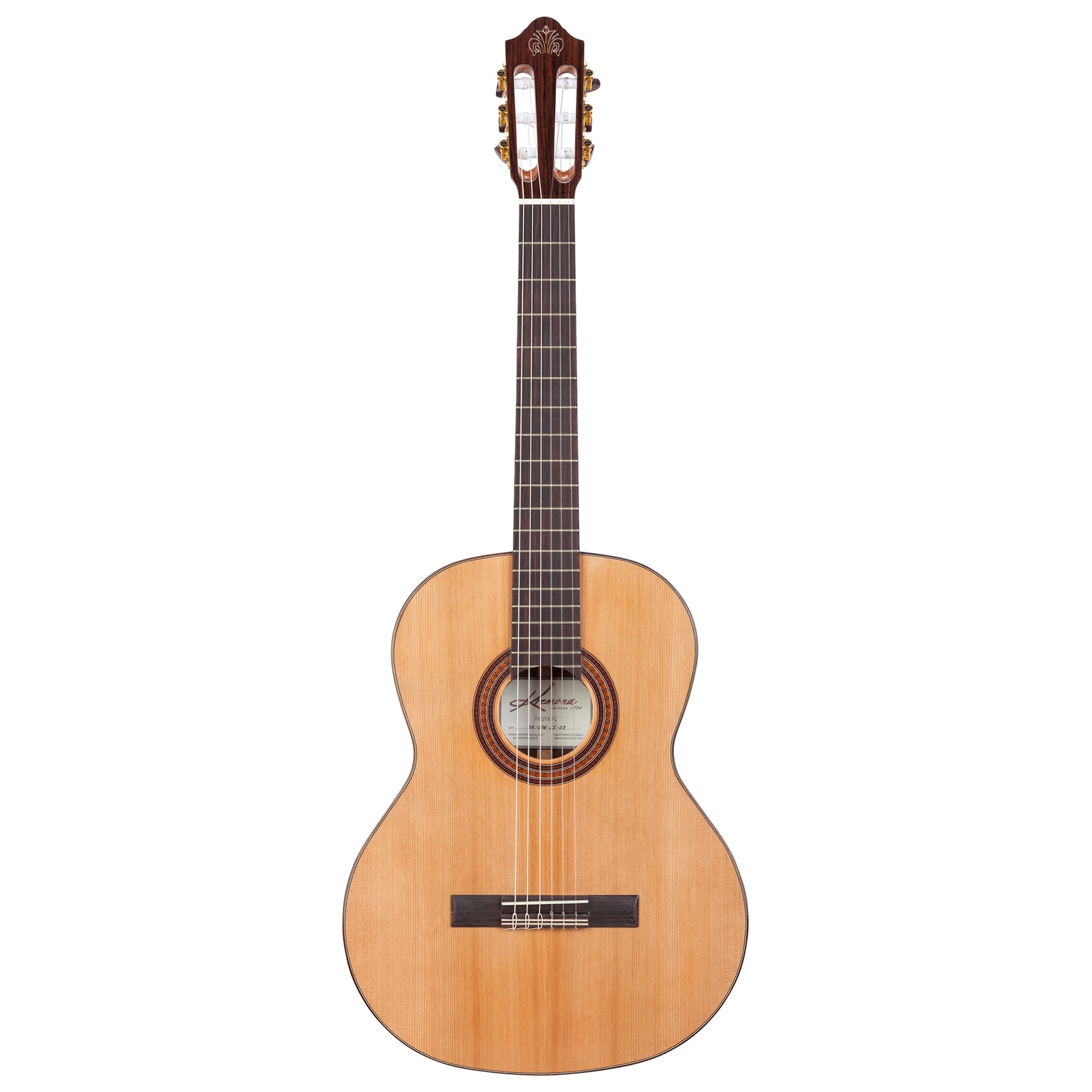 Kremona Fiesta FC Klasik Gitar (Natural) 1