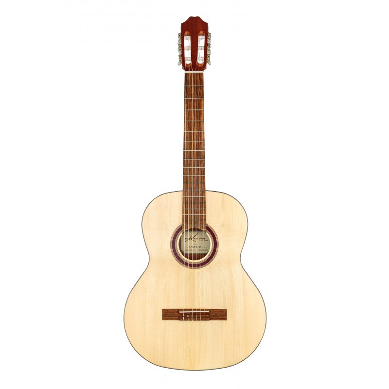 Kremona Lilia Klasik Gitar (Natural) 1