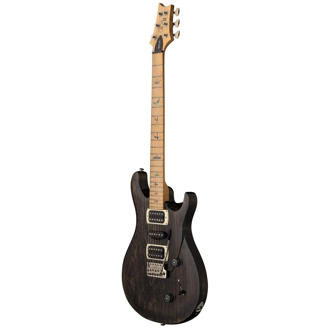 PRS SE Swamp Ash Special Elektro Gitar (Charcoal) 3