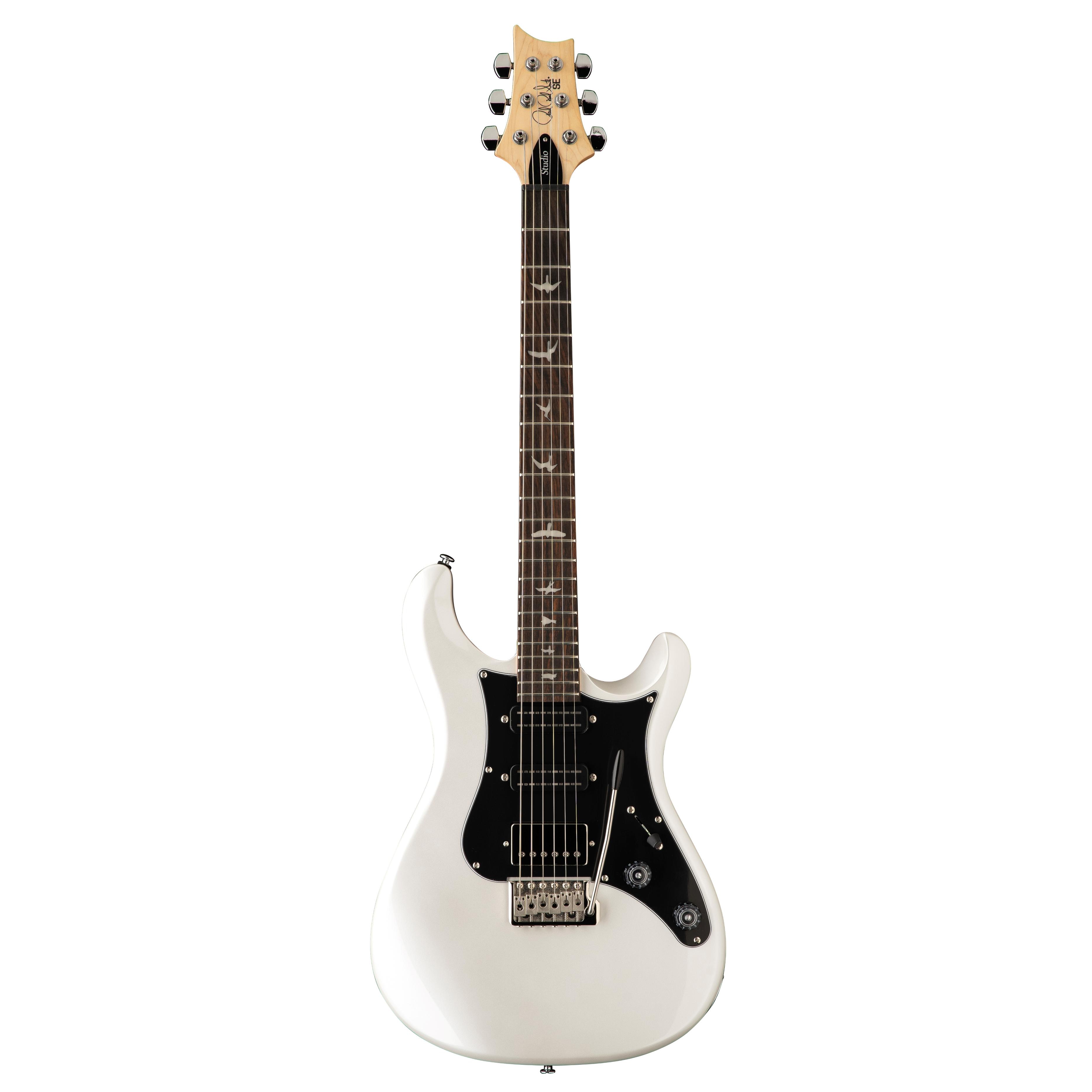 PRS SE Studio Standard Elektro Gitar (Pearl White) 1