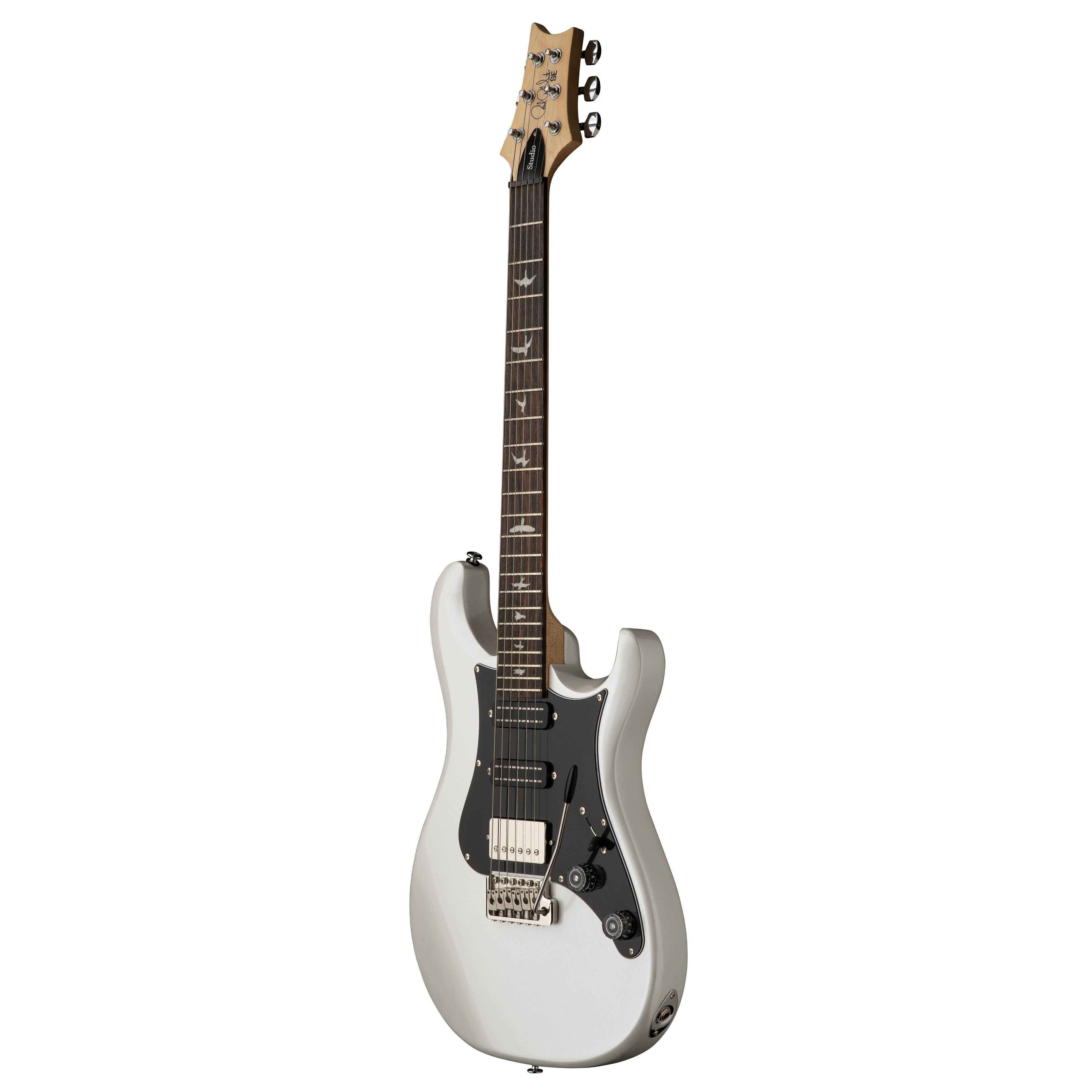 PRS SE Studio Standard Elektro Gitar (Pearl White) 3