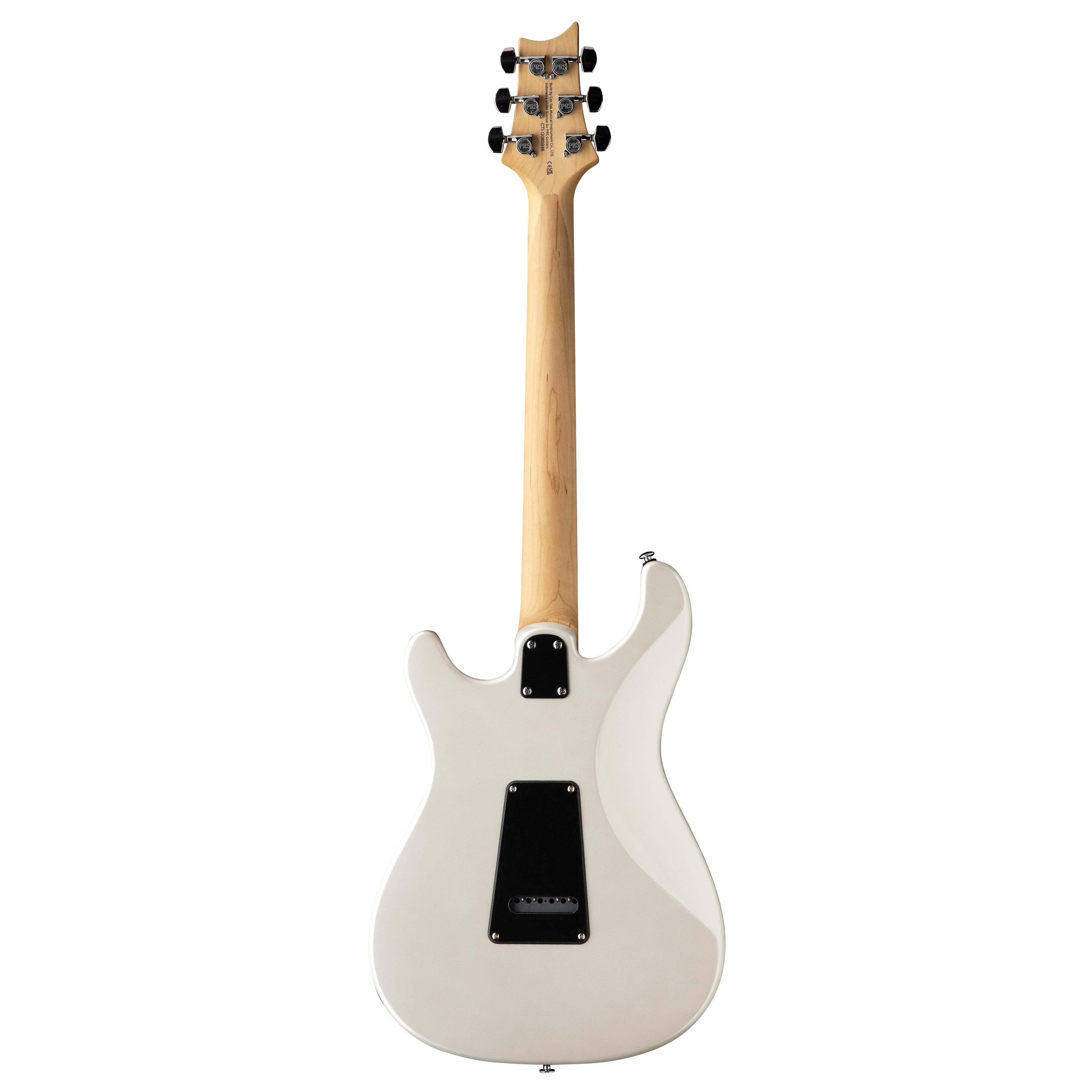 PRS SE Studio Standard Elektro Gitar (Pearl White) 4