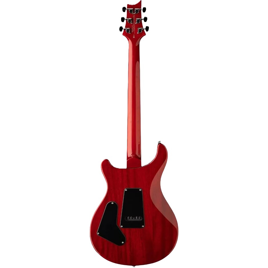 PRS SE Custom 24 Elektro Gitar (Charcoal Cherry Burst) 2