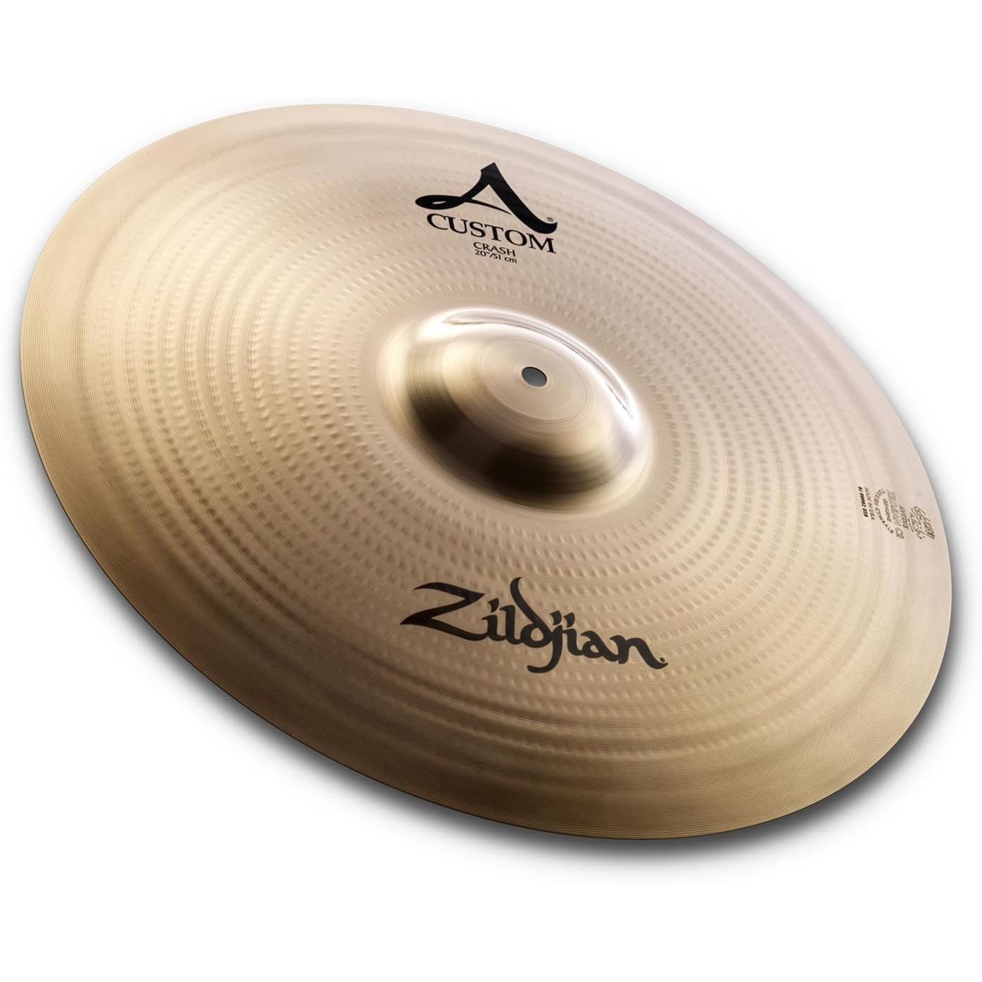 Zildjian 20" A Custom Crash 2