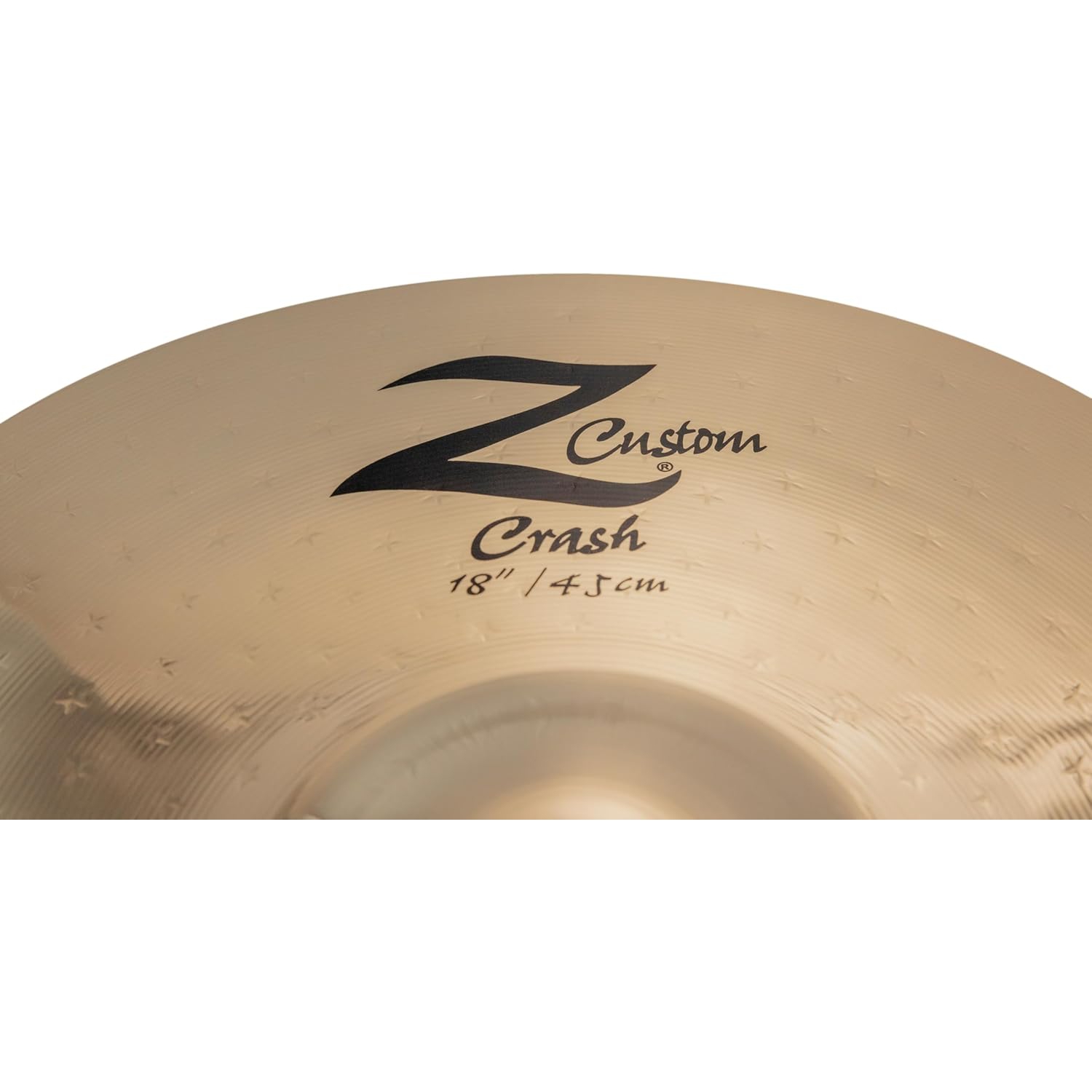 Zildjian 18" Z Cudstom Crash 2
