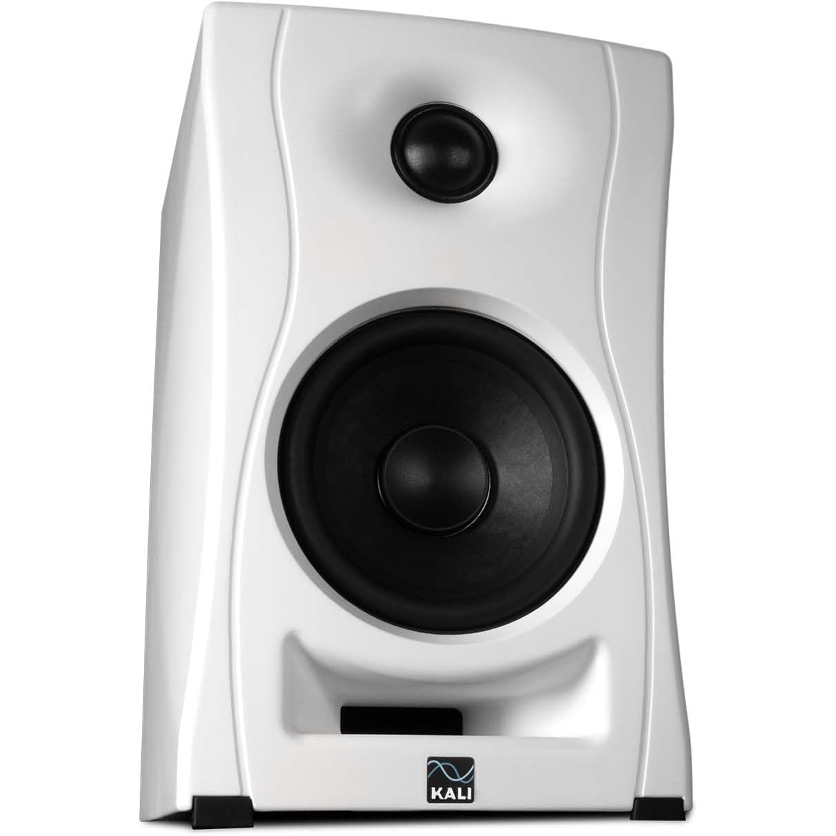 Kali Audio Lone Pine Ultra Near Field 4 Beyaz Monitör (Çift) 2