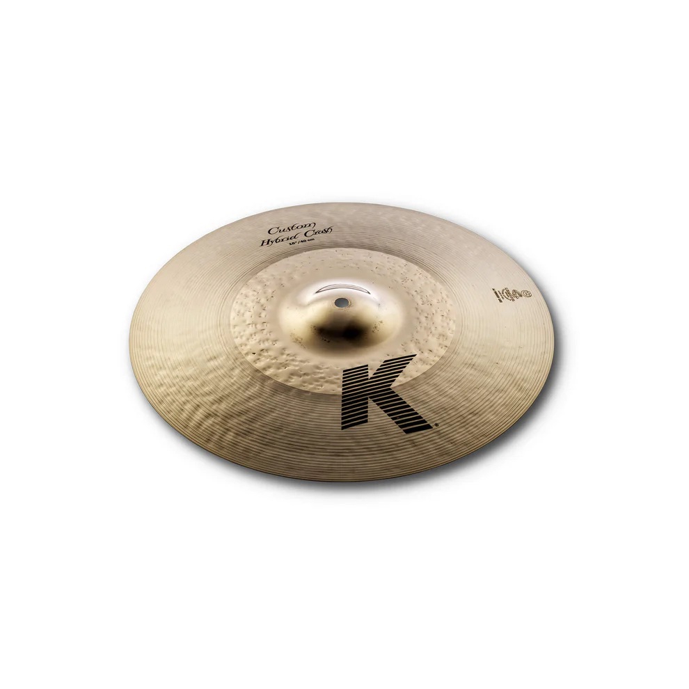 Zildjian K Custom Hybrid Zil Seti (14.25" HH/16C/18C/20R) 3