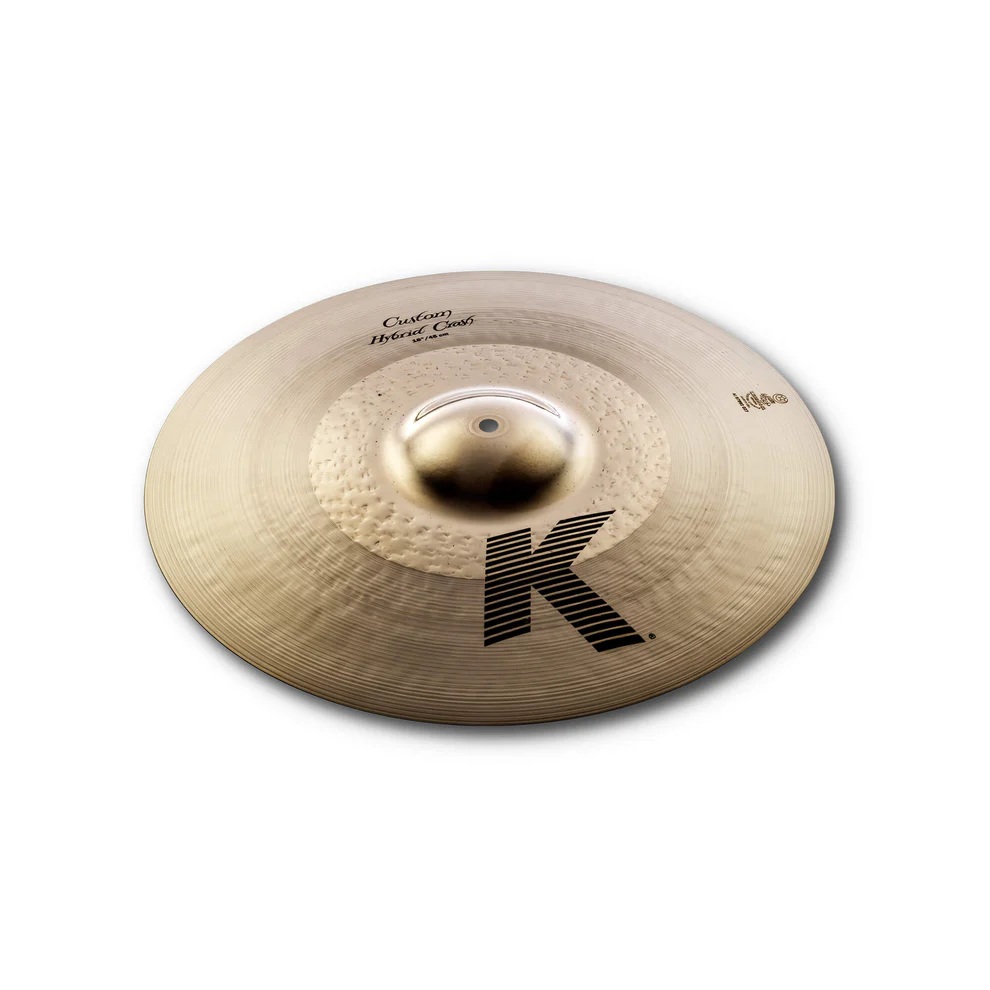 Zildjian K Custom Hybrid Zil Seti (14.25" HH/16C/18C/20R) 4