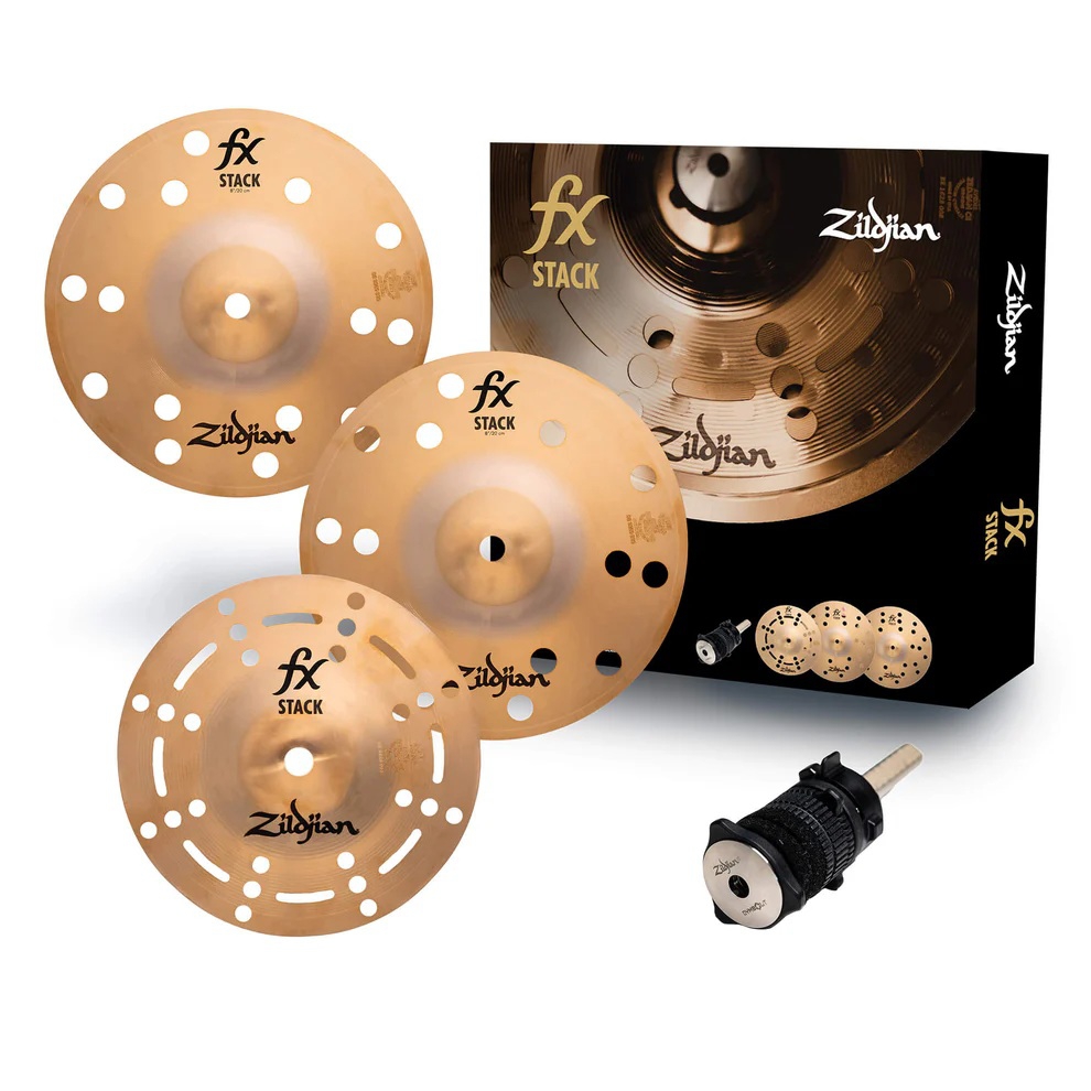 Zildjian 8" FX Stack (Askı dahil) 1