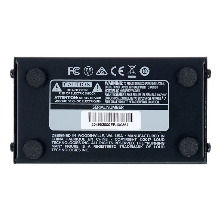 Mackie HM-4 Kulaklık Amfisi 3