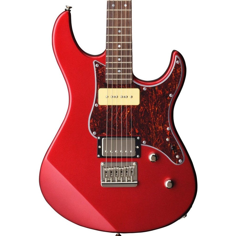 Yamaha Pacifica GPA311H Elektro Gitar (Red Metallic) 2