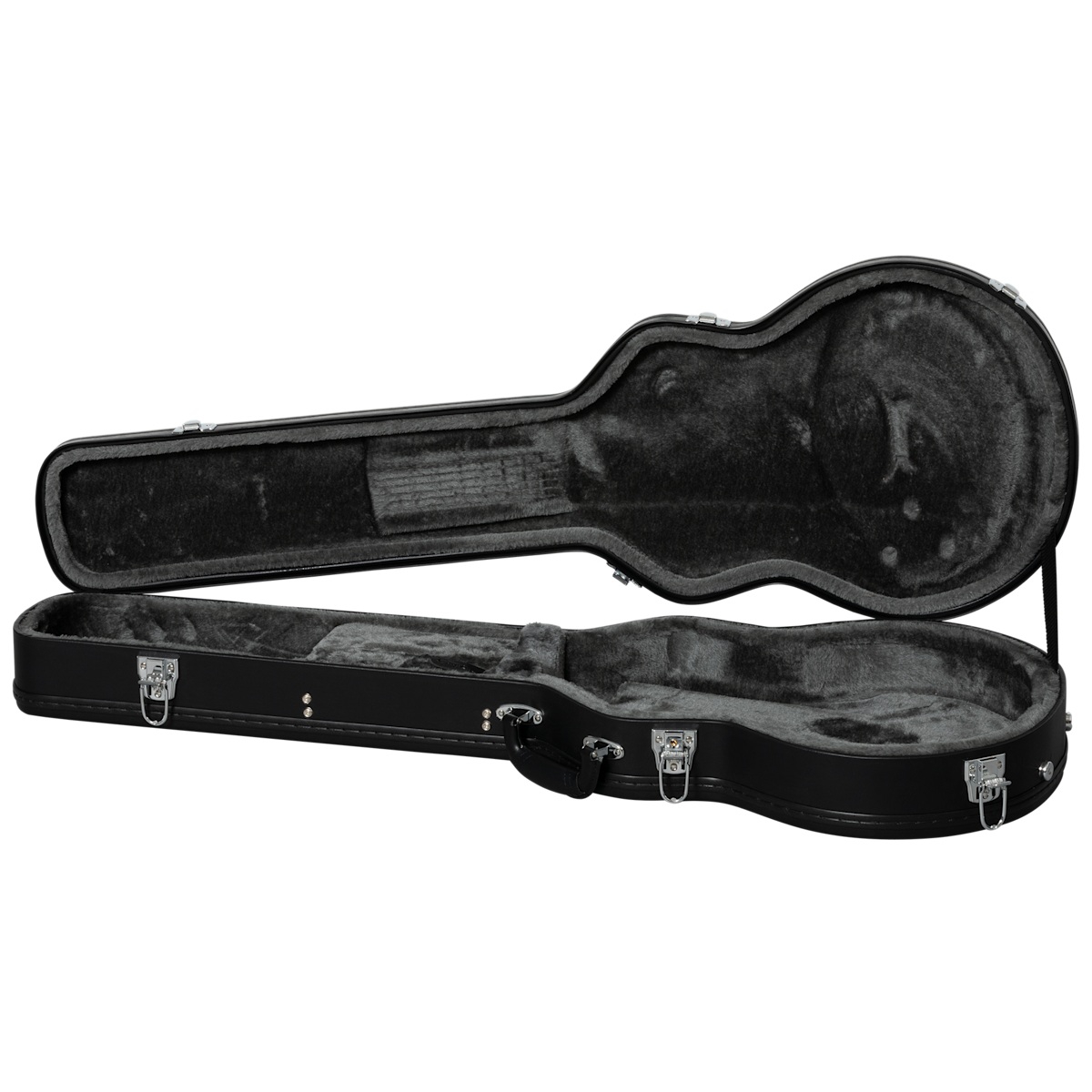 Epiphone Alex Lifeson Les Paul Custom Axcess Elektro Gitar (Ruby) 9