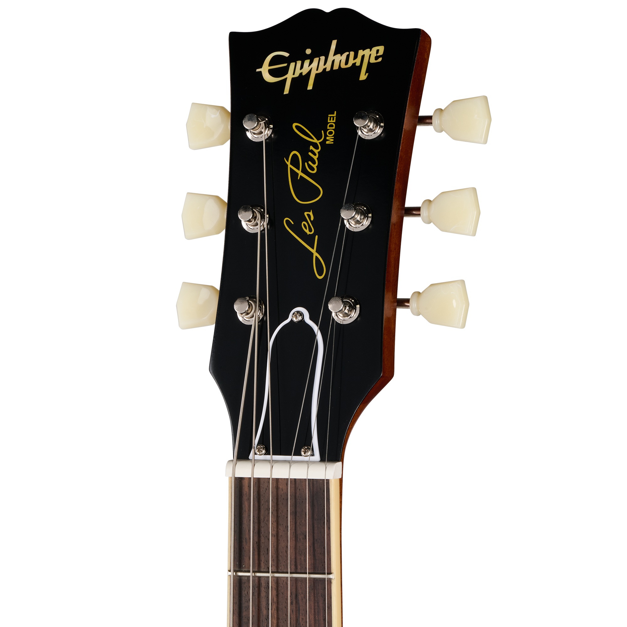 Epiphone 1957 Les Paul Goldtop Reissue Elektro Gitar (Double Gold) 5