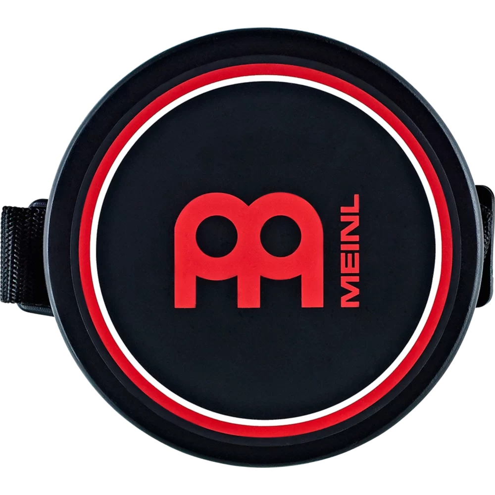 Meinl MKPP-4 4" Ayarlanabilir Diz Çalışma Pedi (Siyah) 1