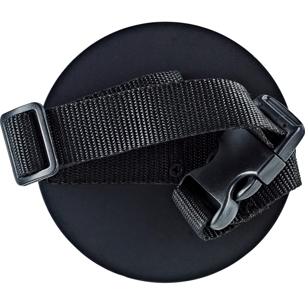 Meinl MKPP-4 4" Ayarlanabilir Diz Çalışma Pedi (Siyah) 3