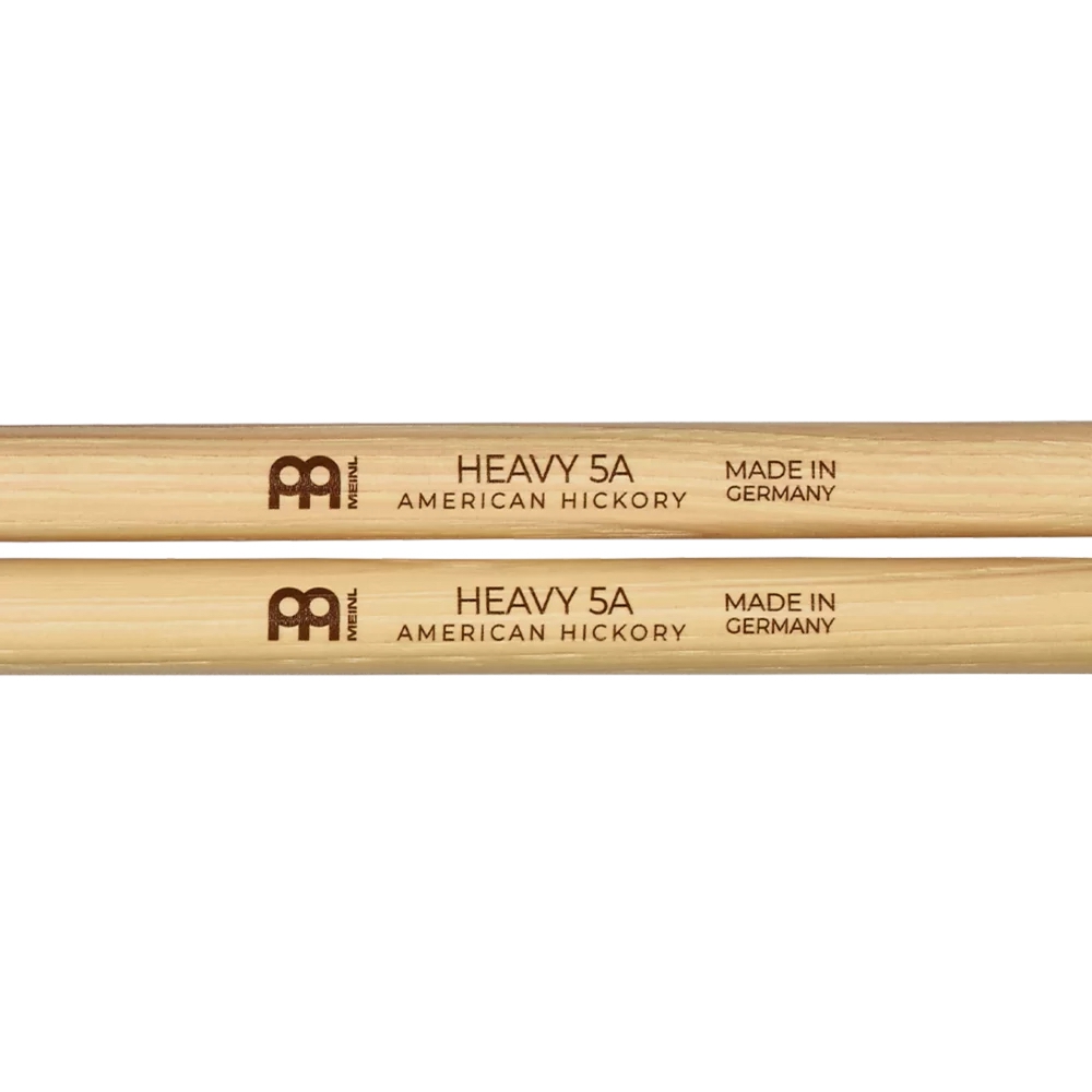 Meinl SB108 Hickory Acorn Wood Tip 5A Baget 3