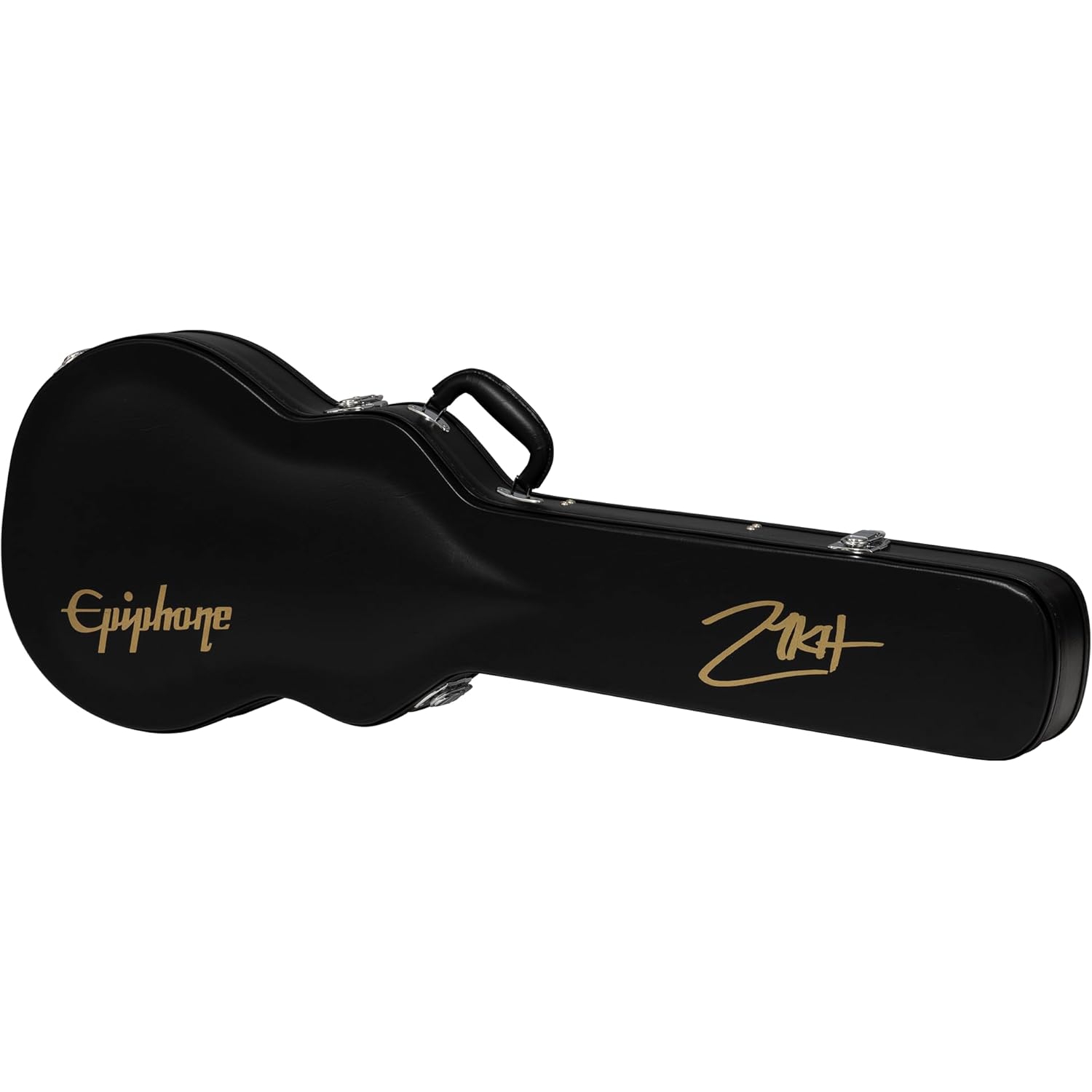 Epiphone Matt Heafy Les Paul Custom Origins Elektro Gitar (Ebony) 7