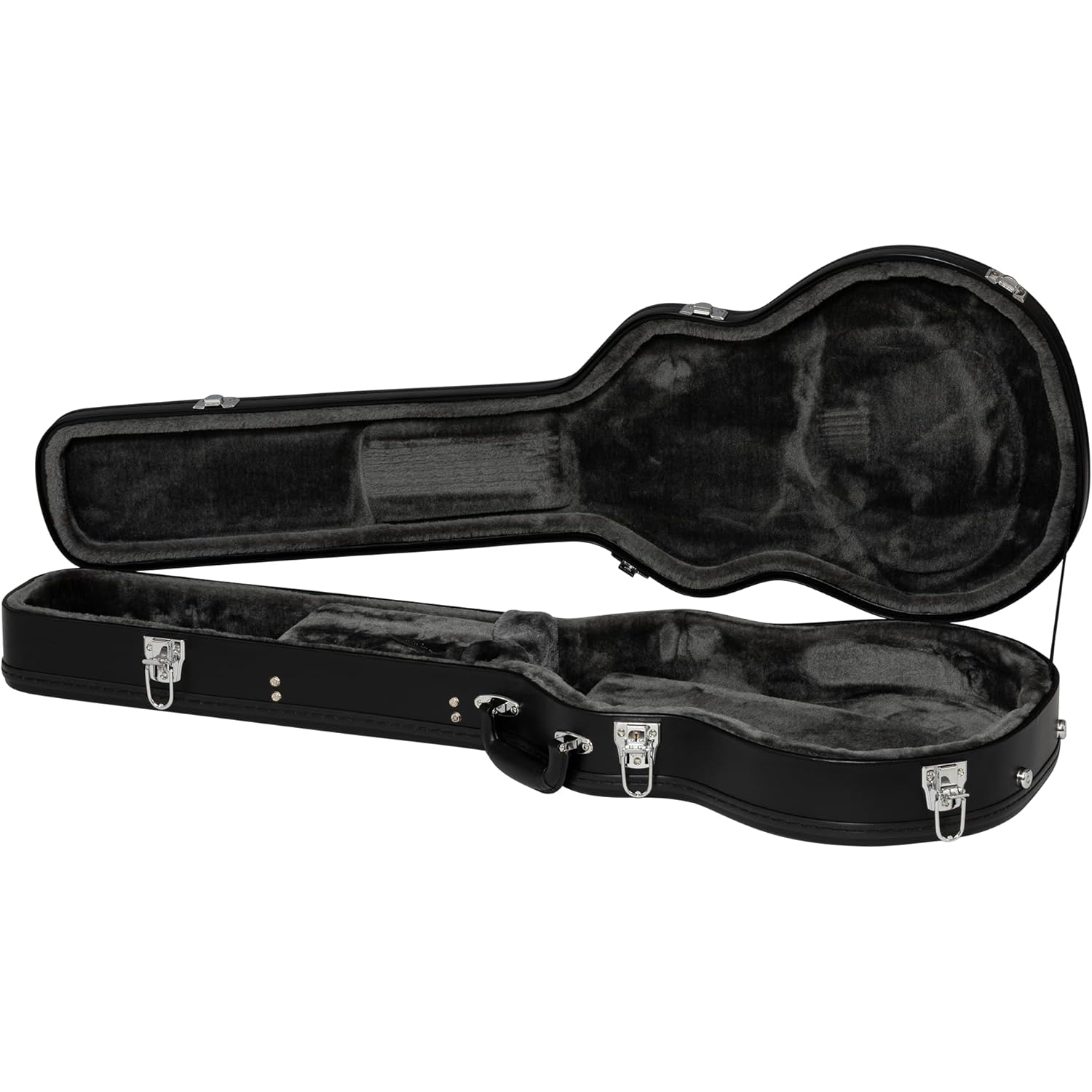 Epiphone Matt Heafy Les Paul Custom Origins Elektro Gitar (Ebony) 8