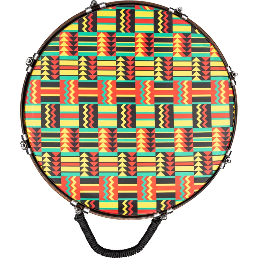 Meinl JD14SI-DH Jumbo Series 14" Djembe (Simbra) 4