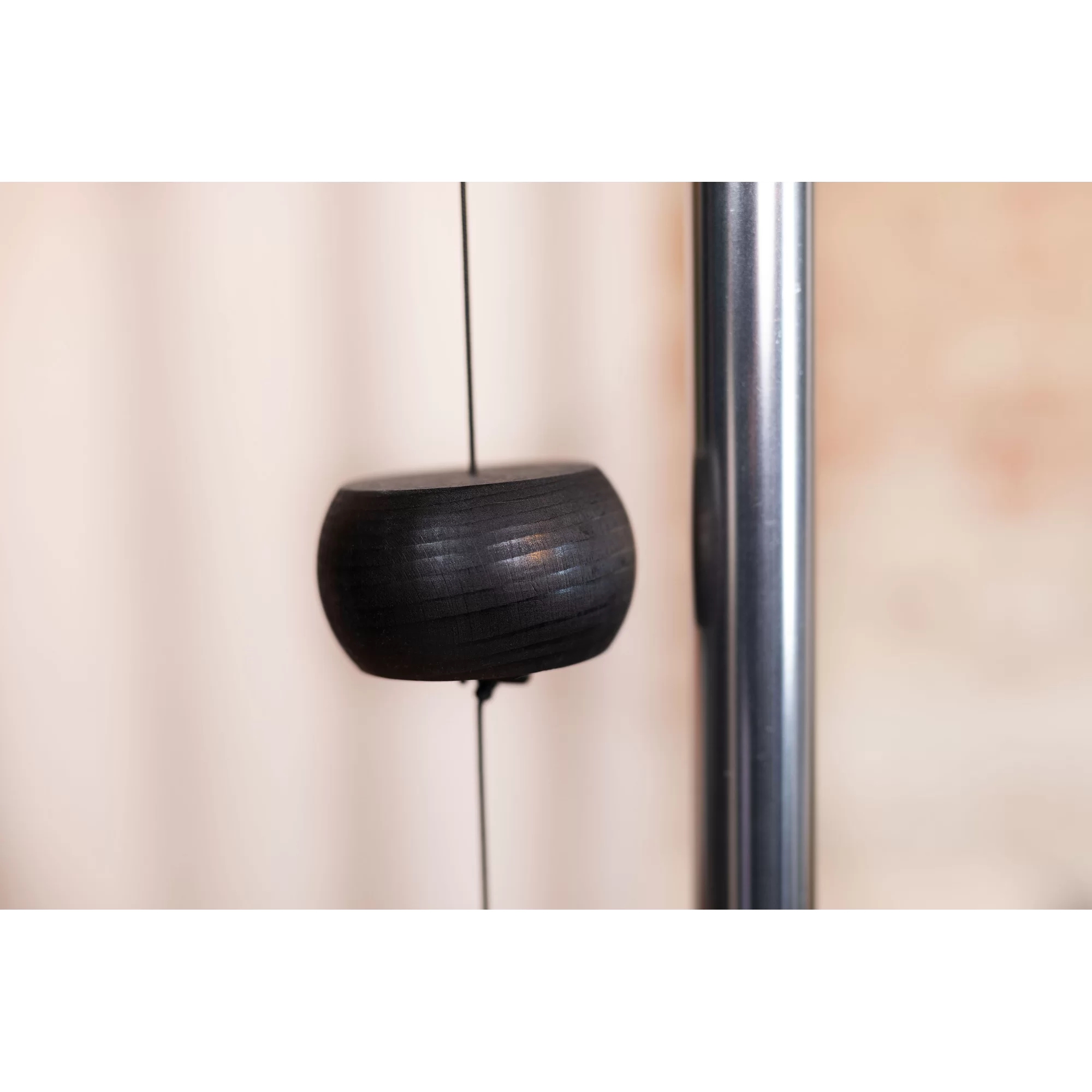 Meinl Sonic Energy MMC35S Ay Sembollü Meditation 35'' Kavisli Chime (Gümüş) 6