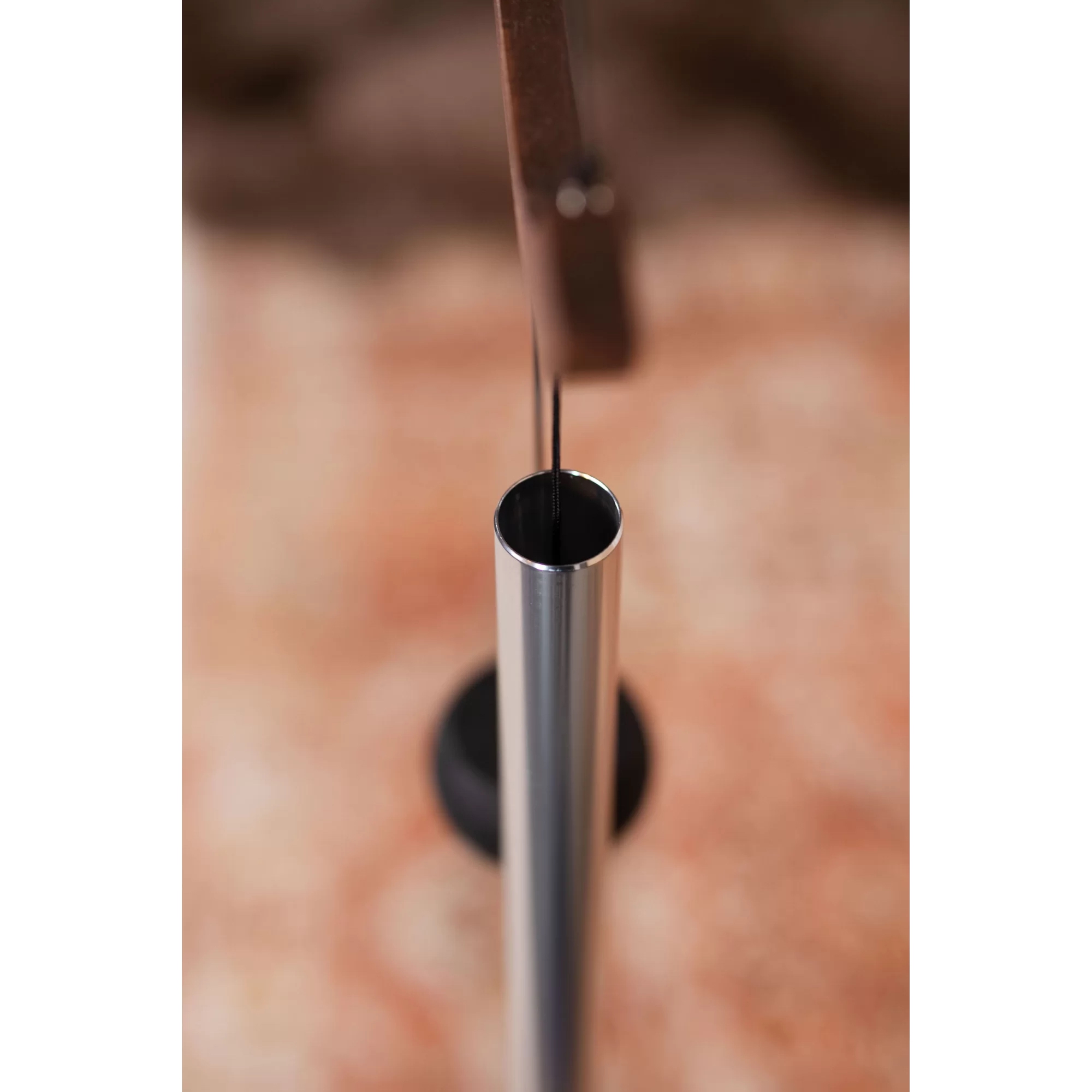 Meinl Sonic Energy MMC35S Ay Sembollü Meditation 35'' Kavisli Chime (Gümüş) 7