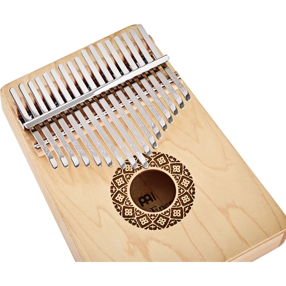 Meinl Sonic Energy KL1709H Sound Hole C Major 17 Note Kalimba (Maple) 2
