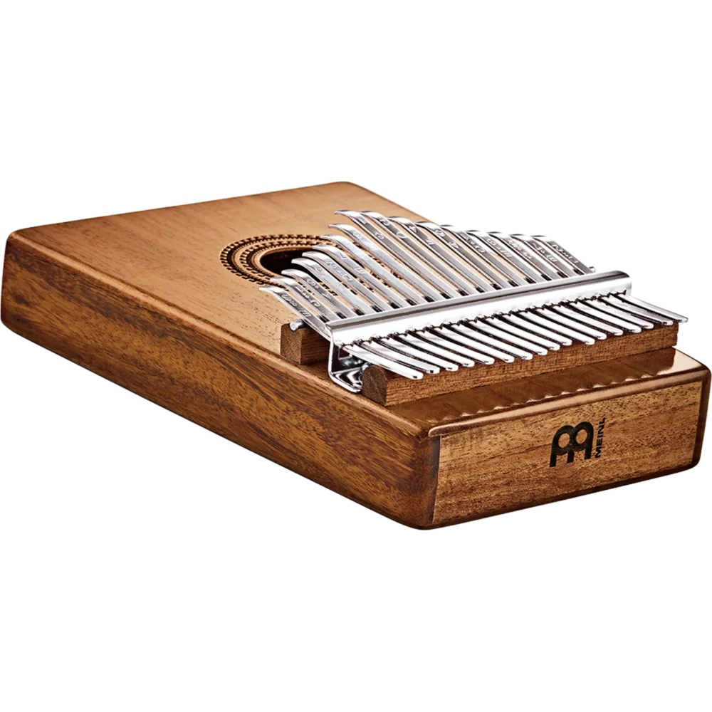 Meinl Sonic Energy KL1707H Sound Hole C Major 17 Note Kalimba (Acacia) 2