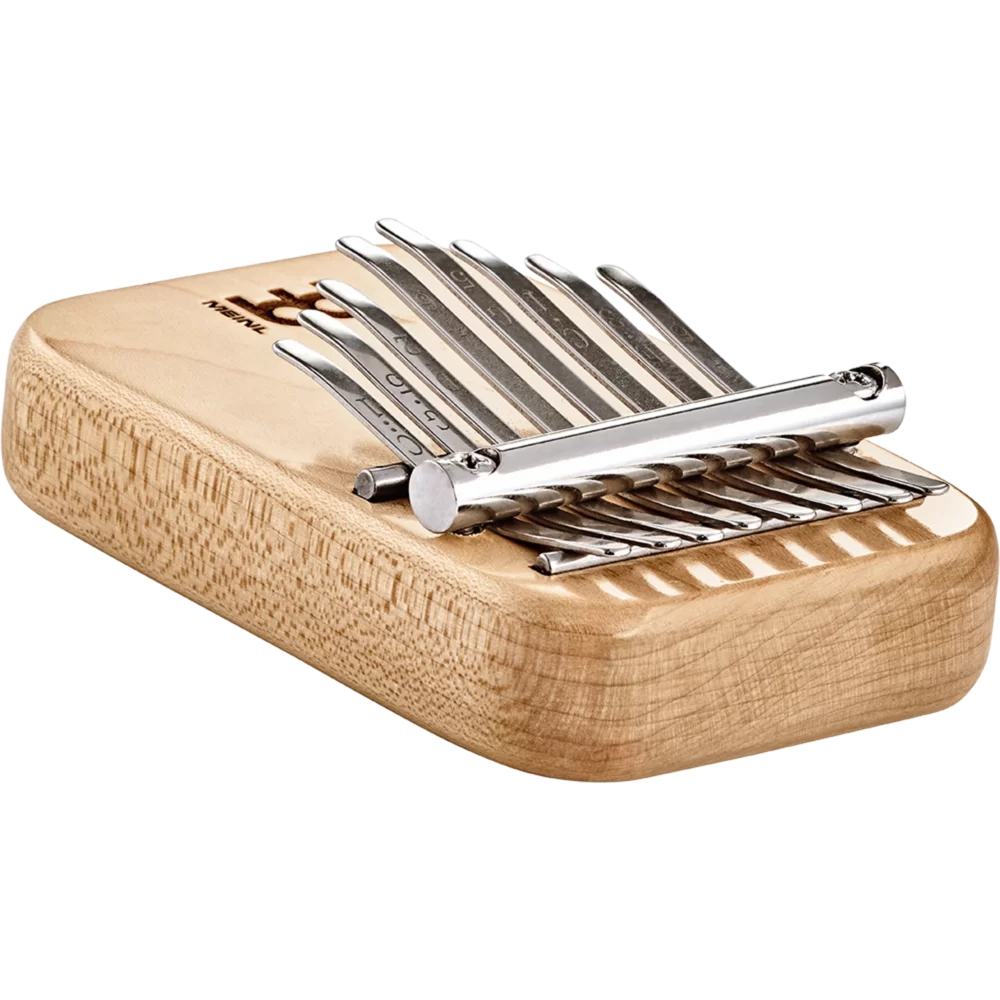 Meinl Sonic Energy KL801S Solid C Major 8 Note Kalimba (Maple) 2