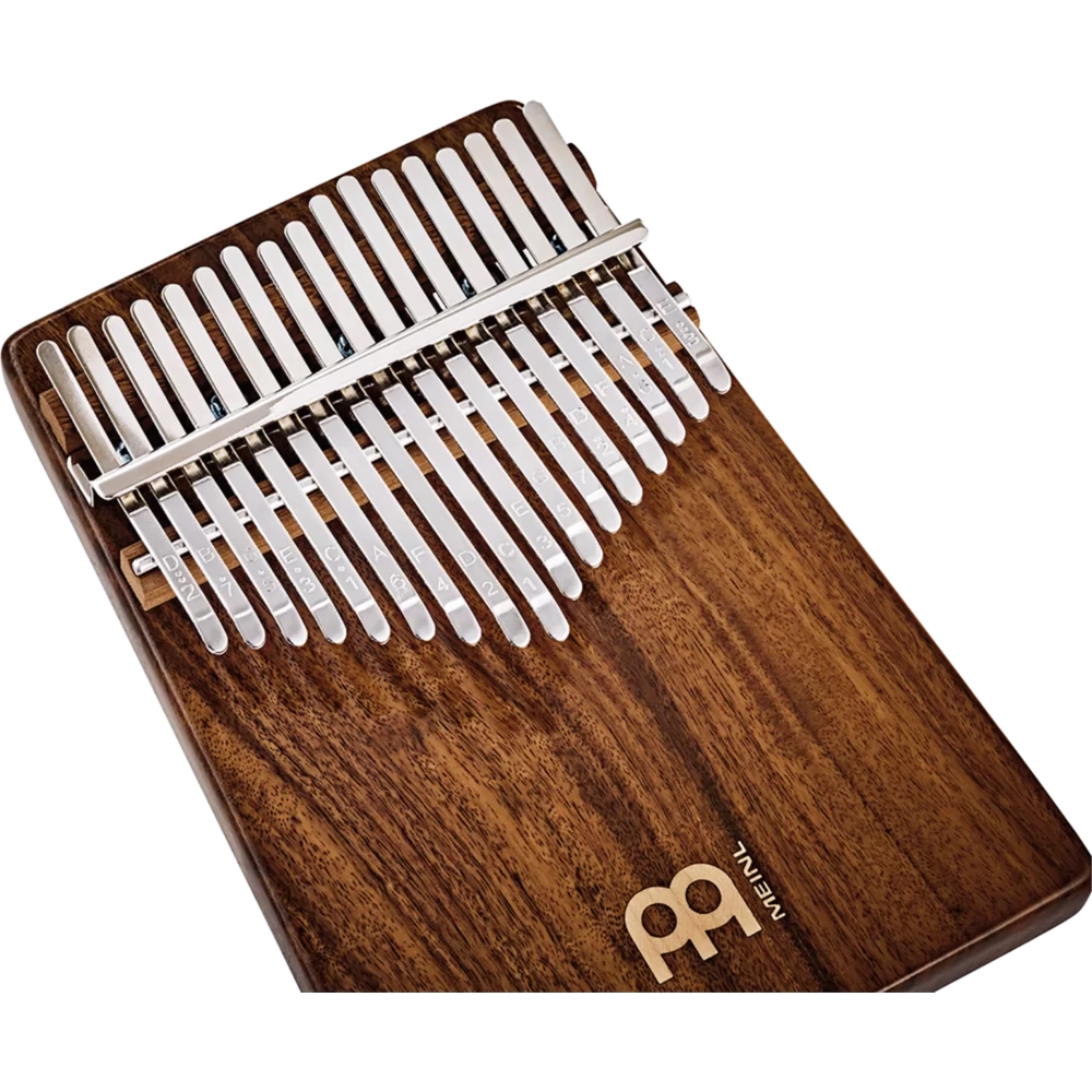 Meinl Sonic Energy KL1703S Solid C Major 17 Note Kalimba (Acacia) 2