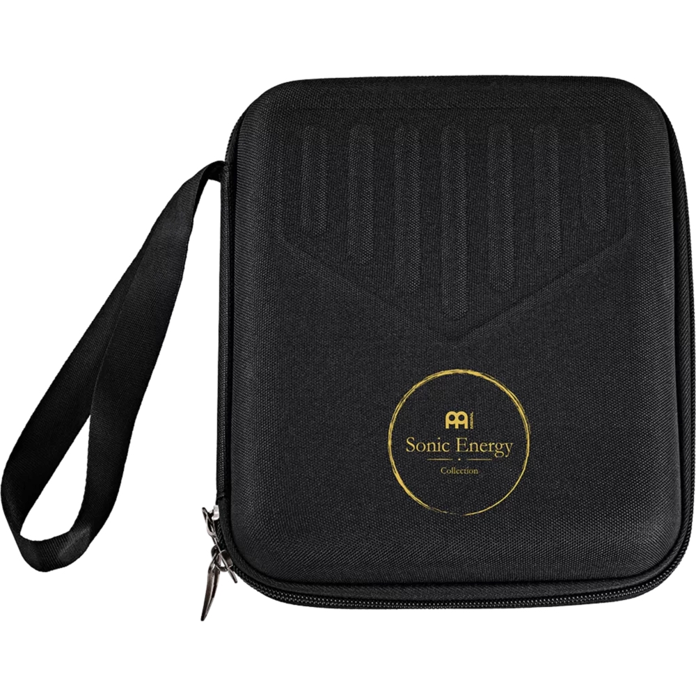 Meinl Sonic Energy KL2101S Solid C Major 21 Note Kalimba (Black Walnut) 7