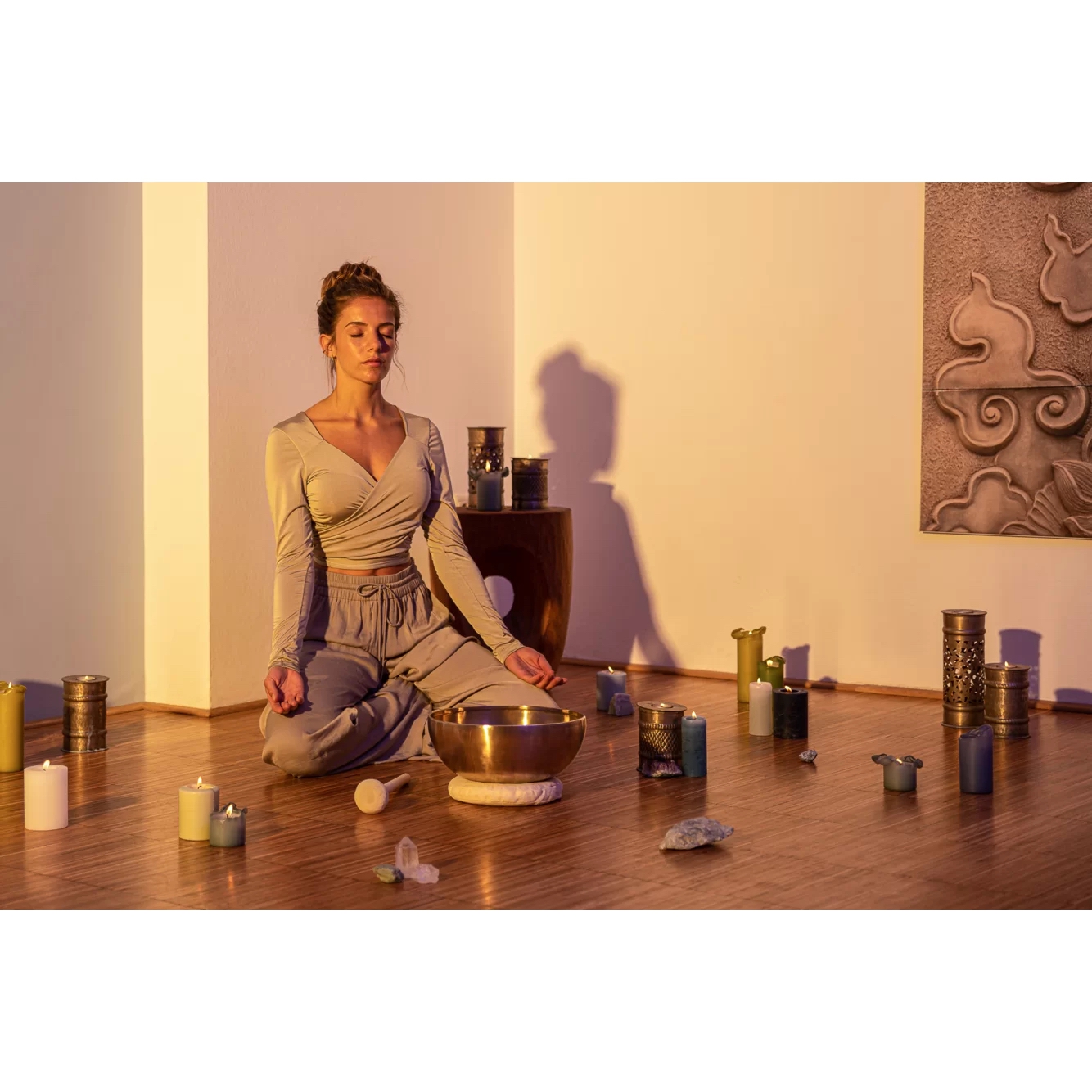 Meinl Sonic Energy SB-E-2200 Energy Therapy Singing Bowl 11.4'' 3